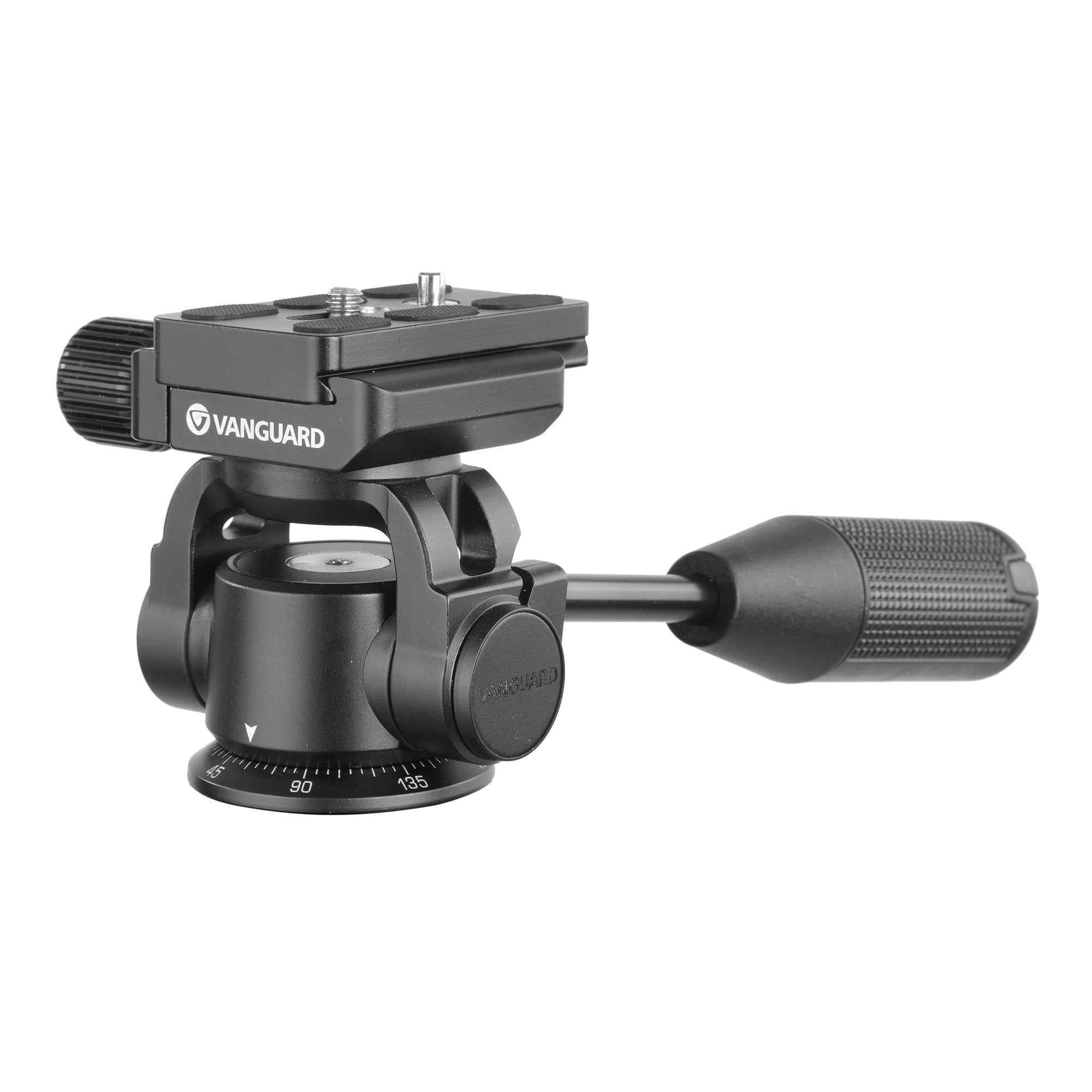 Vanguard Veo PH-26 - Testa panoramica per cannocchiale