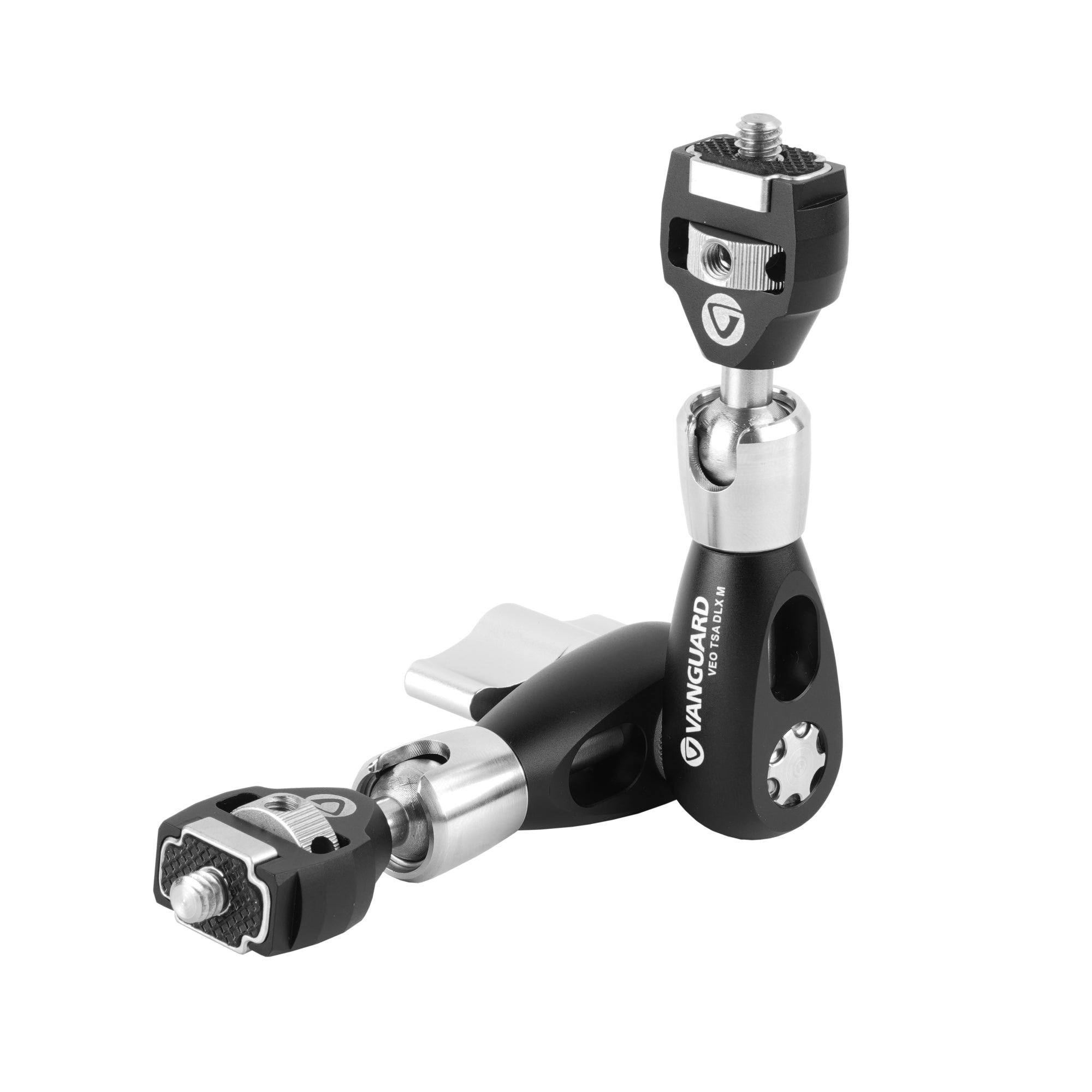 Vanguard VEO TSA DLX M - Braccio Pro magico per accessori (Taglia M)