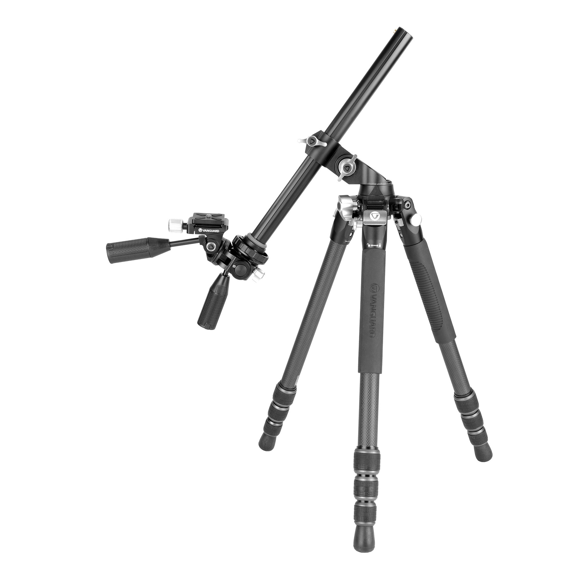 Vanguard Veo 3T+ 234CPS - Treppiede in carbonio, testa a 3 vie