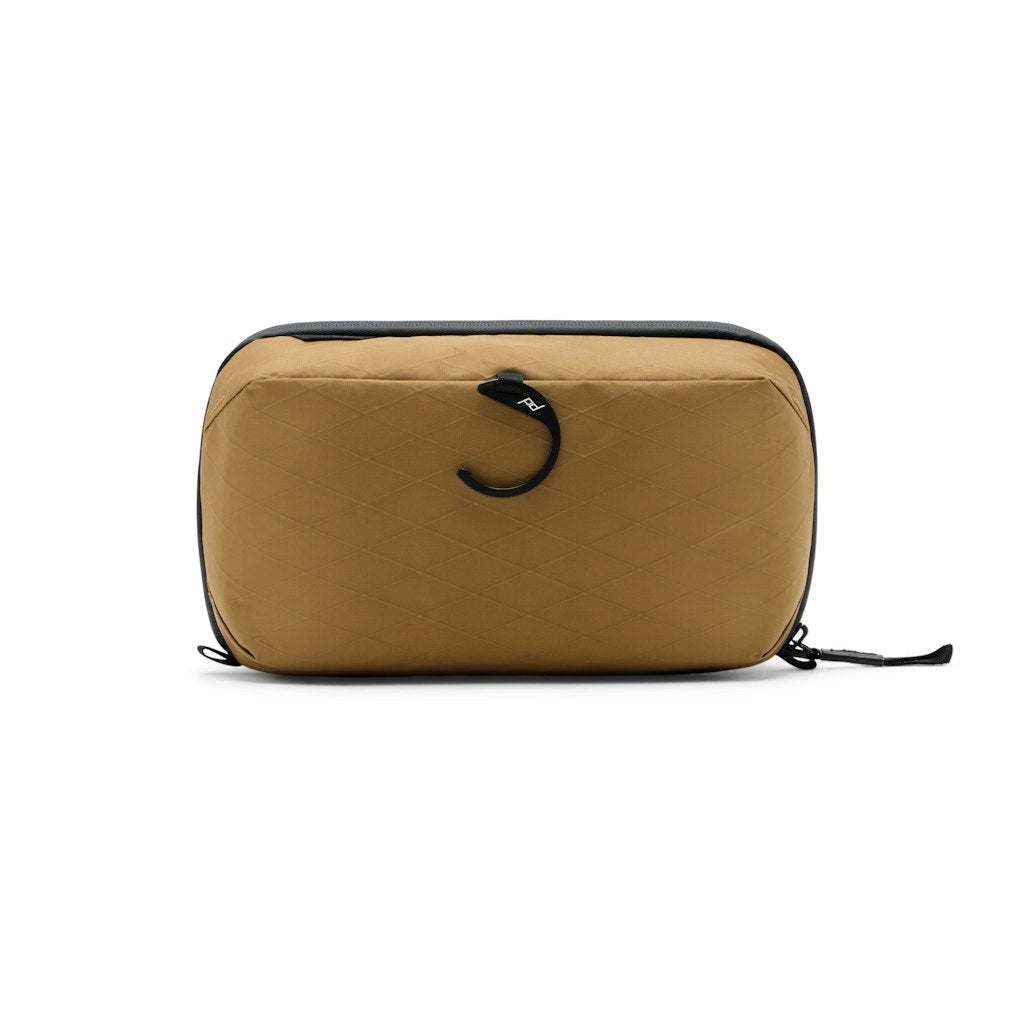 Wash Pouch Coyote