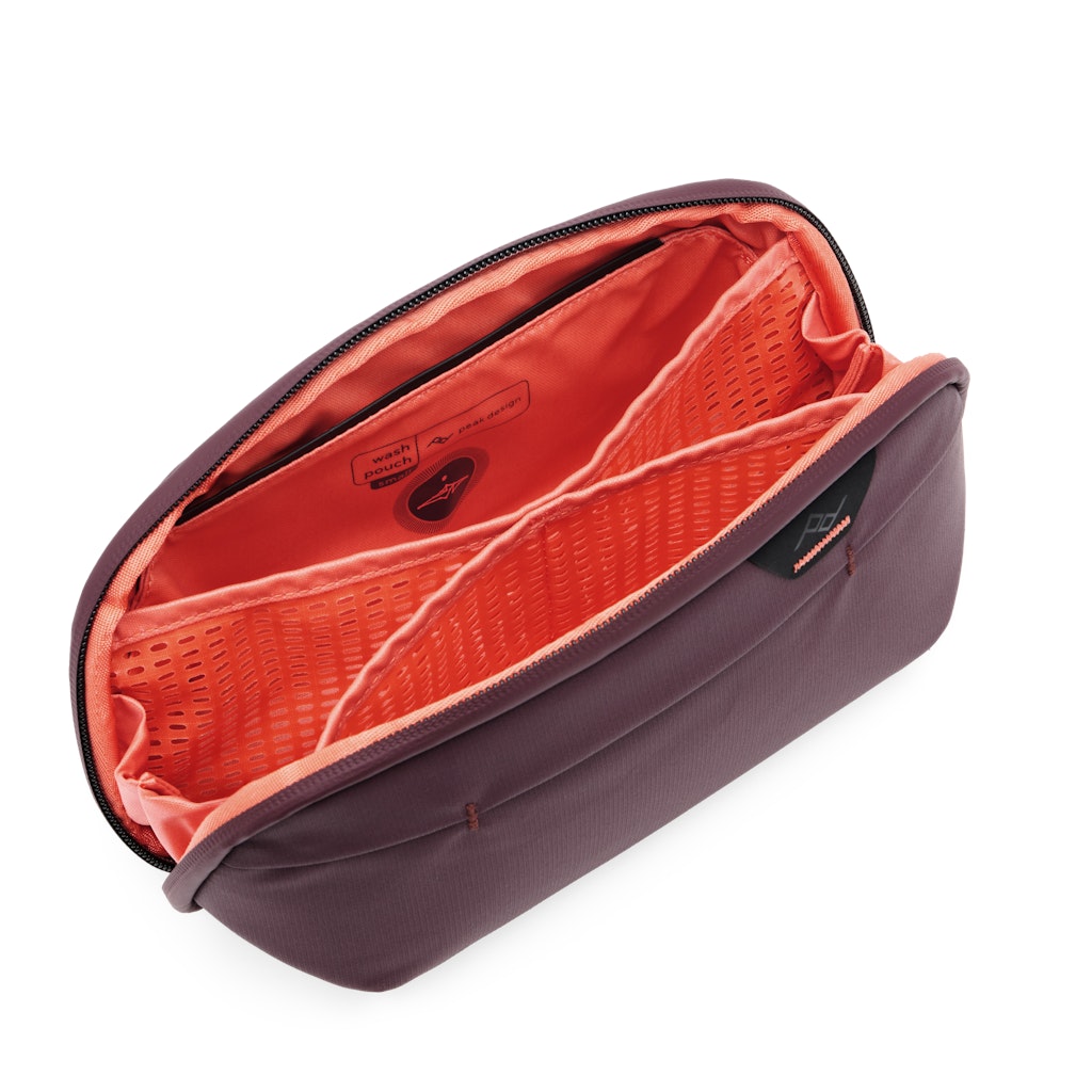 Wash Pouch Small - Eclipse