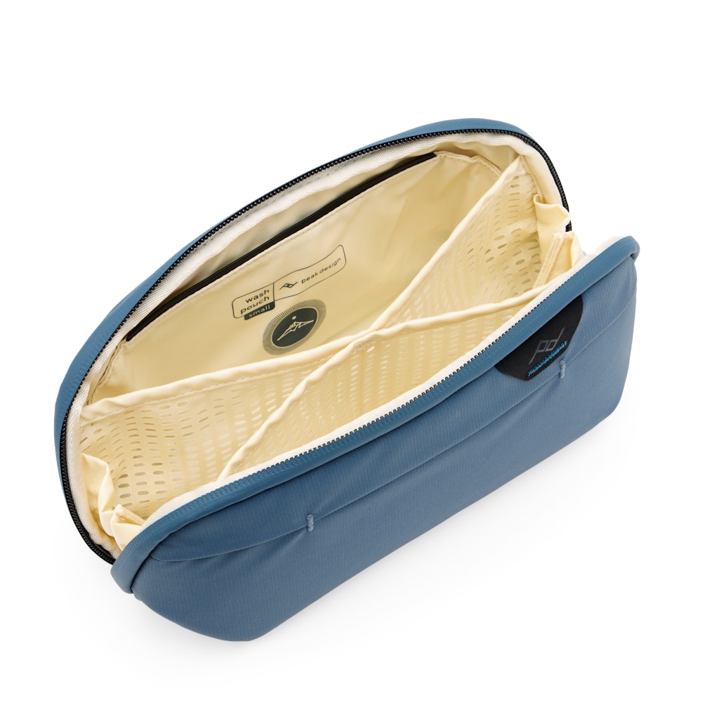 Wash Pouch Small - Ocean