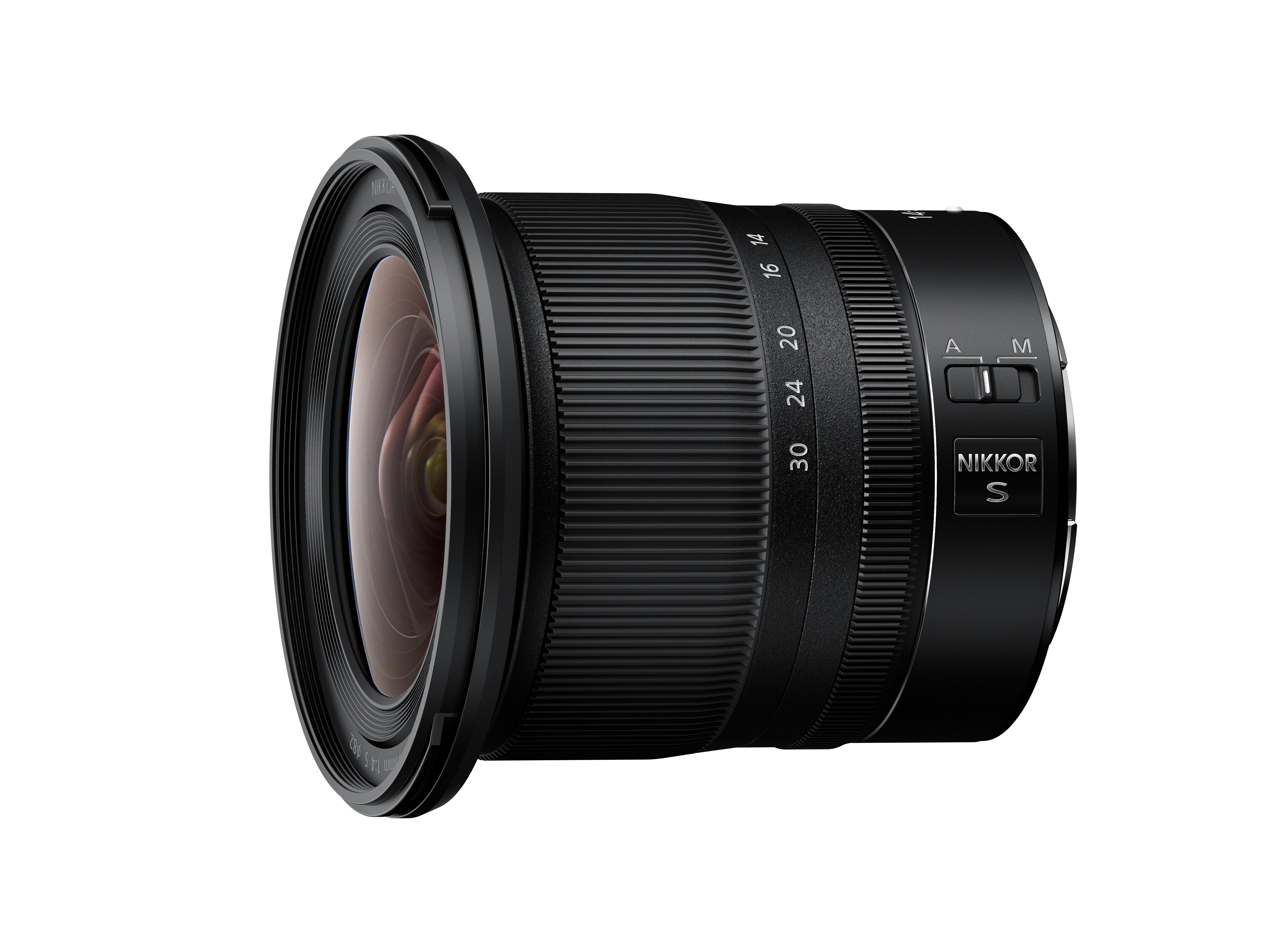 NIKKOR Z 14-30mm f/4 S