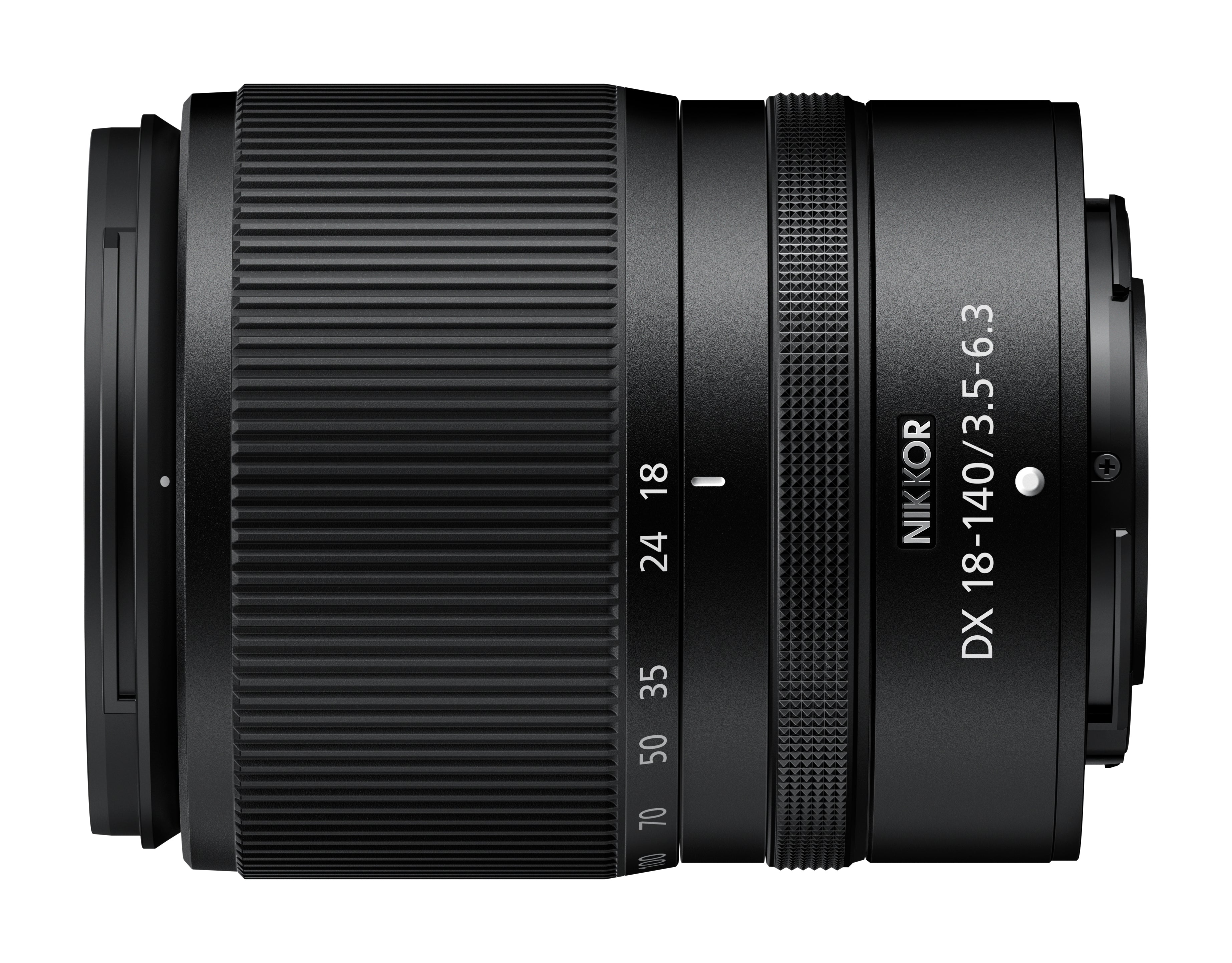 NIKKOR Z DX 18-140mm f/3.5-6.3 VR