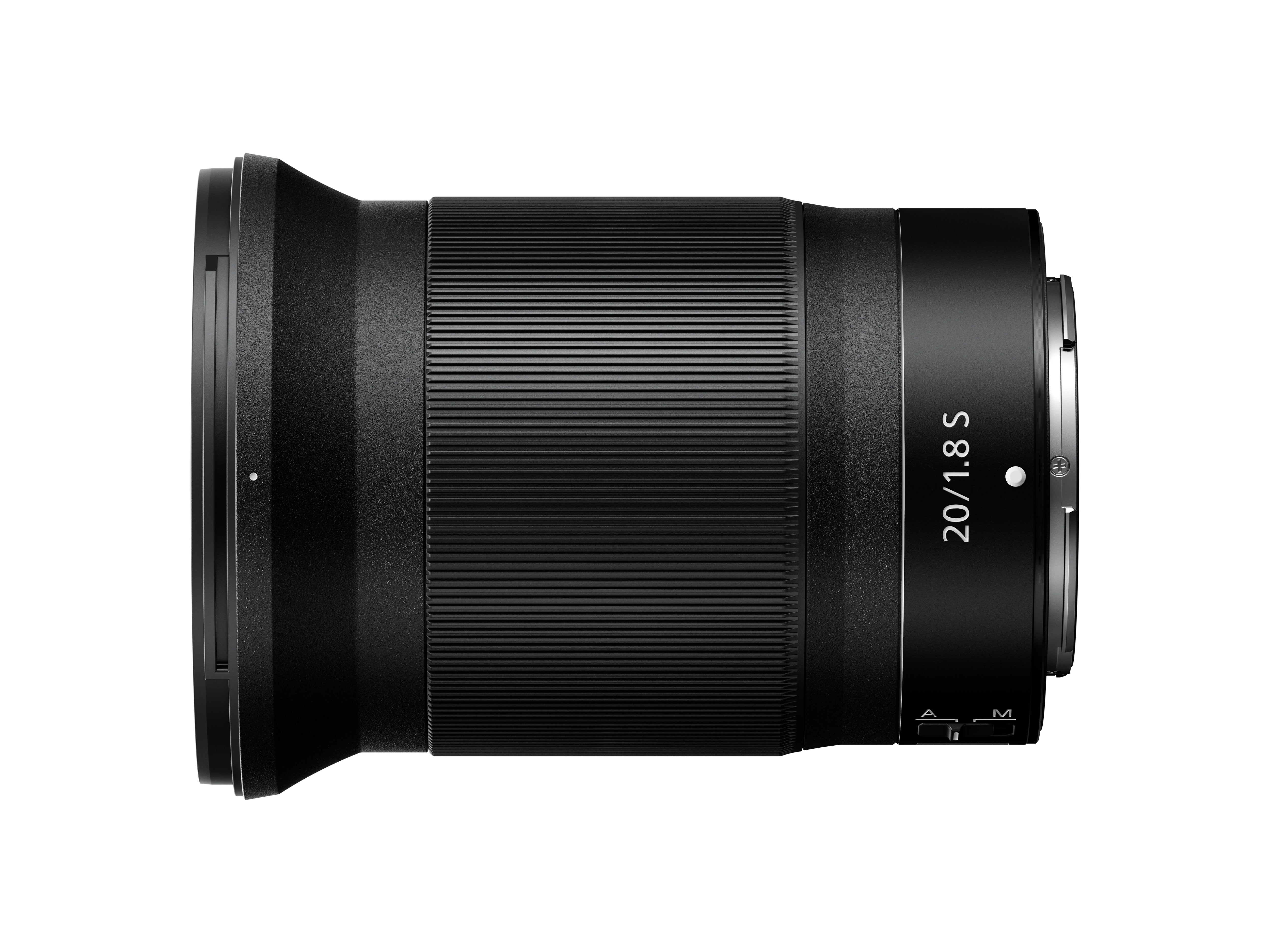 NIKKOR Z 20mm f/1.8 S