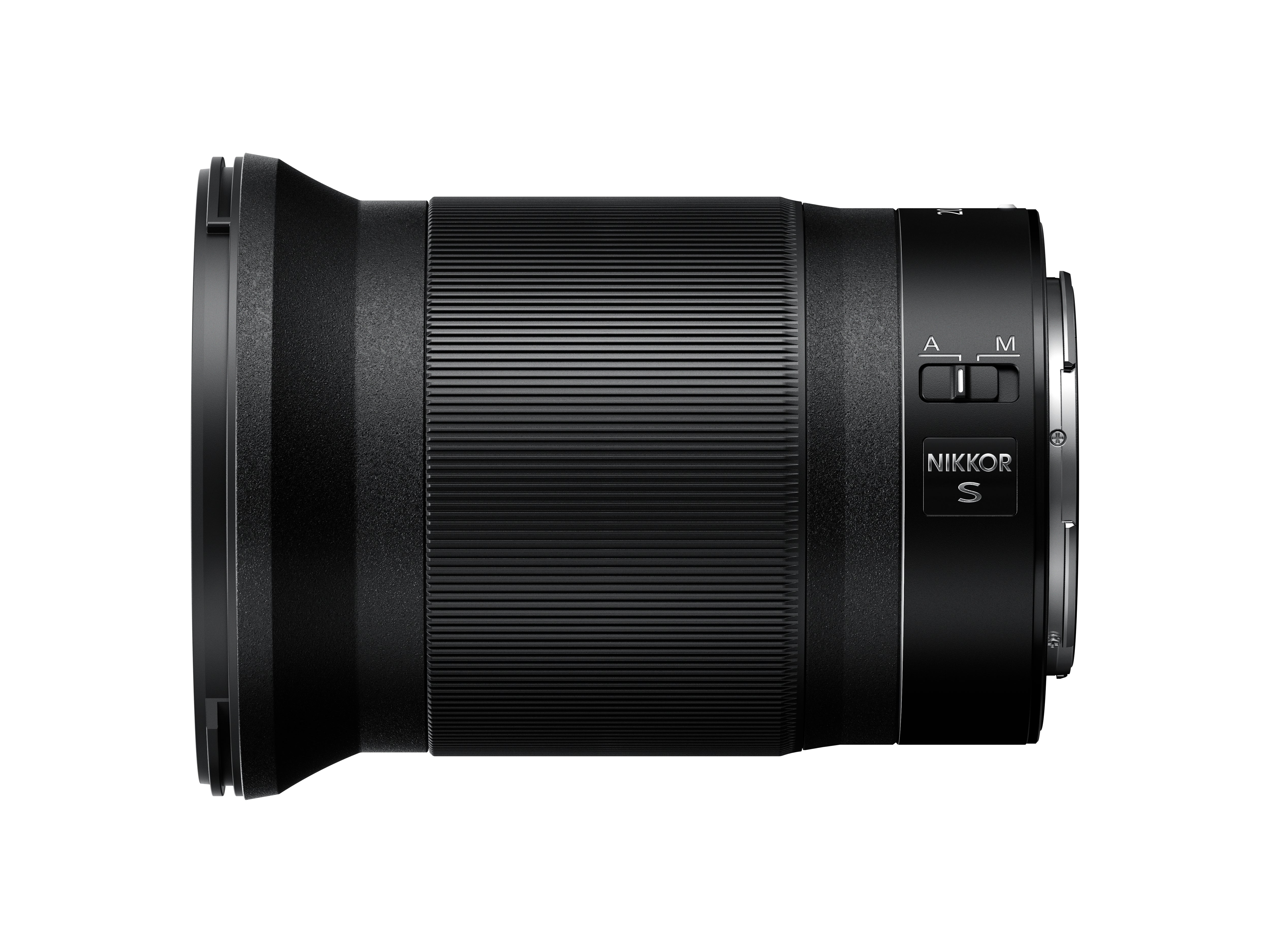 NIKKOR Z 20mm f/1.8 S