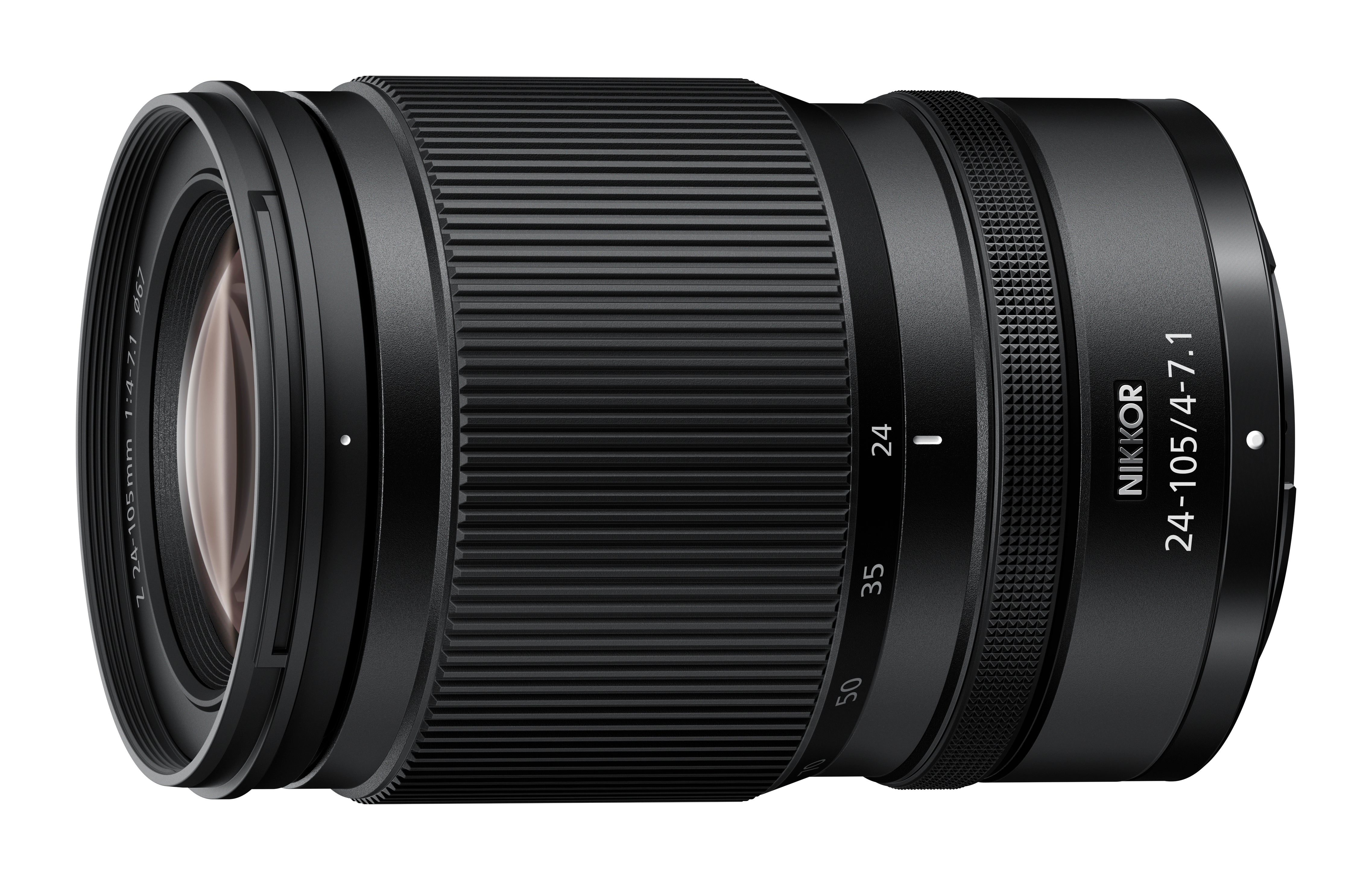 NIKKOR Z 24-105mm f/4-7.1