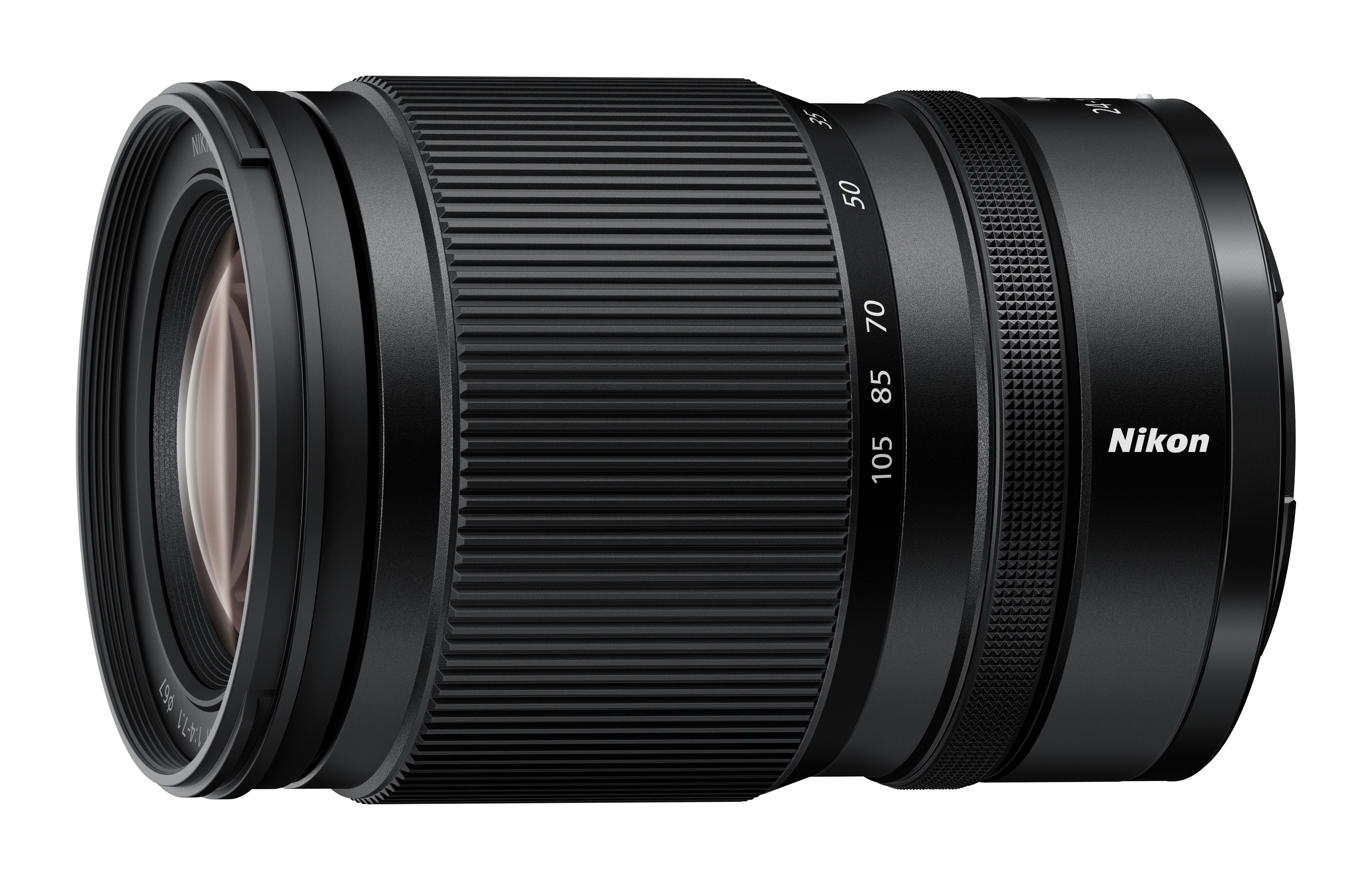 NIKKOR Z 24-105mm f/4-7.1