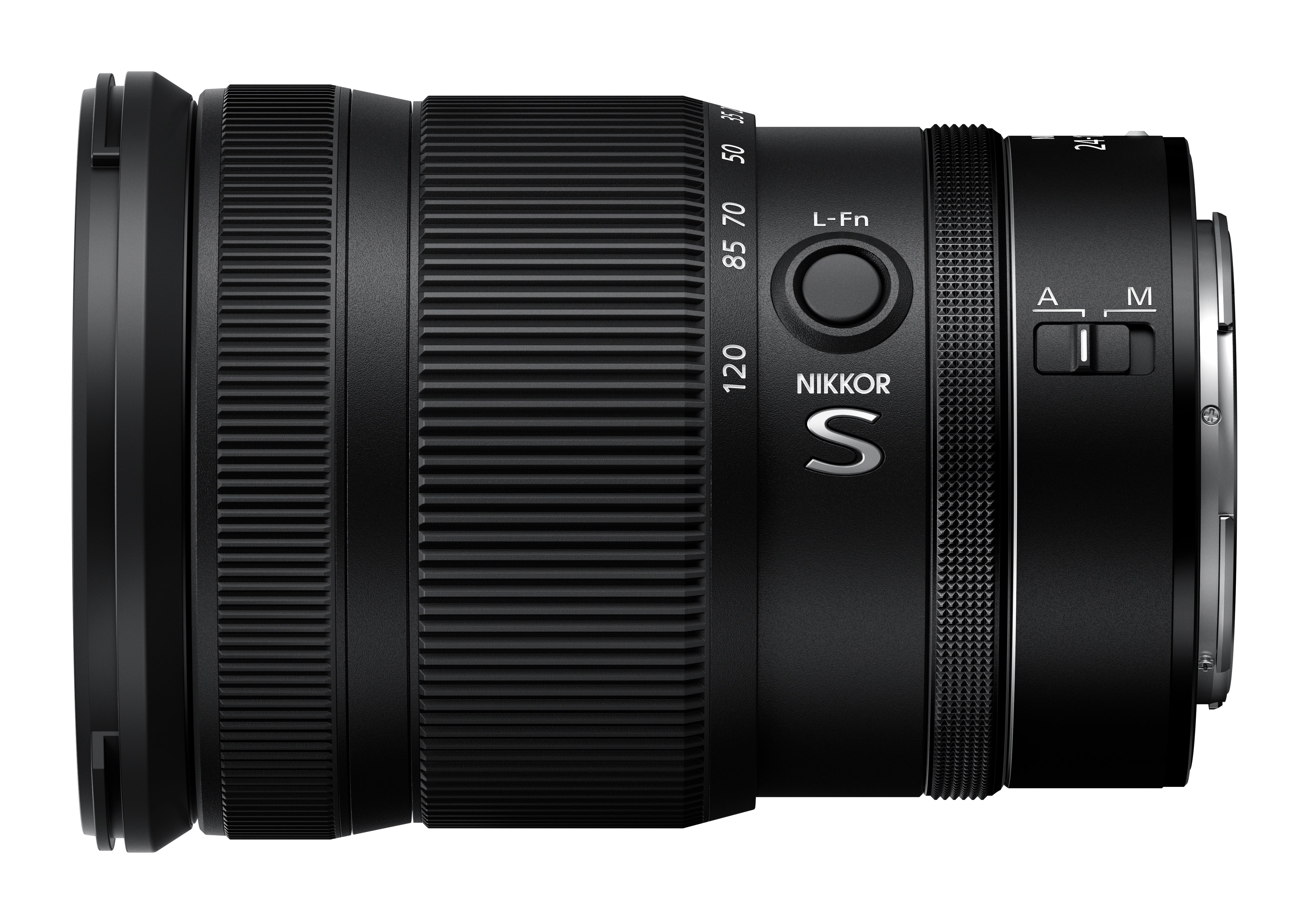 NIKKOR Z 24-120mm f/4 S