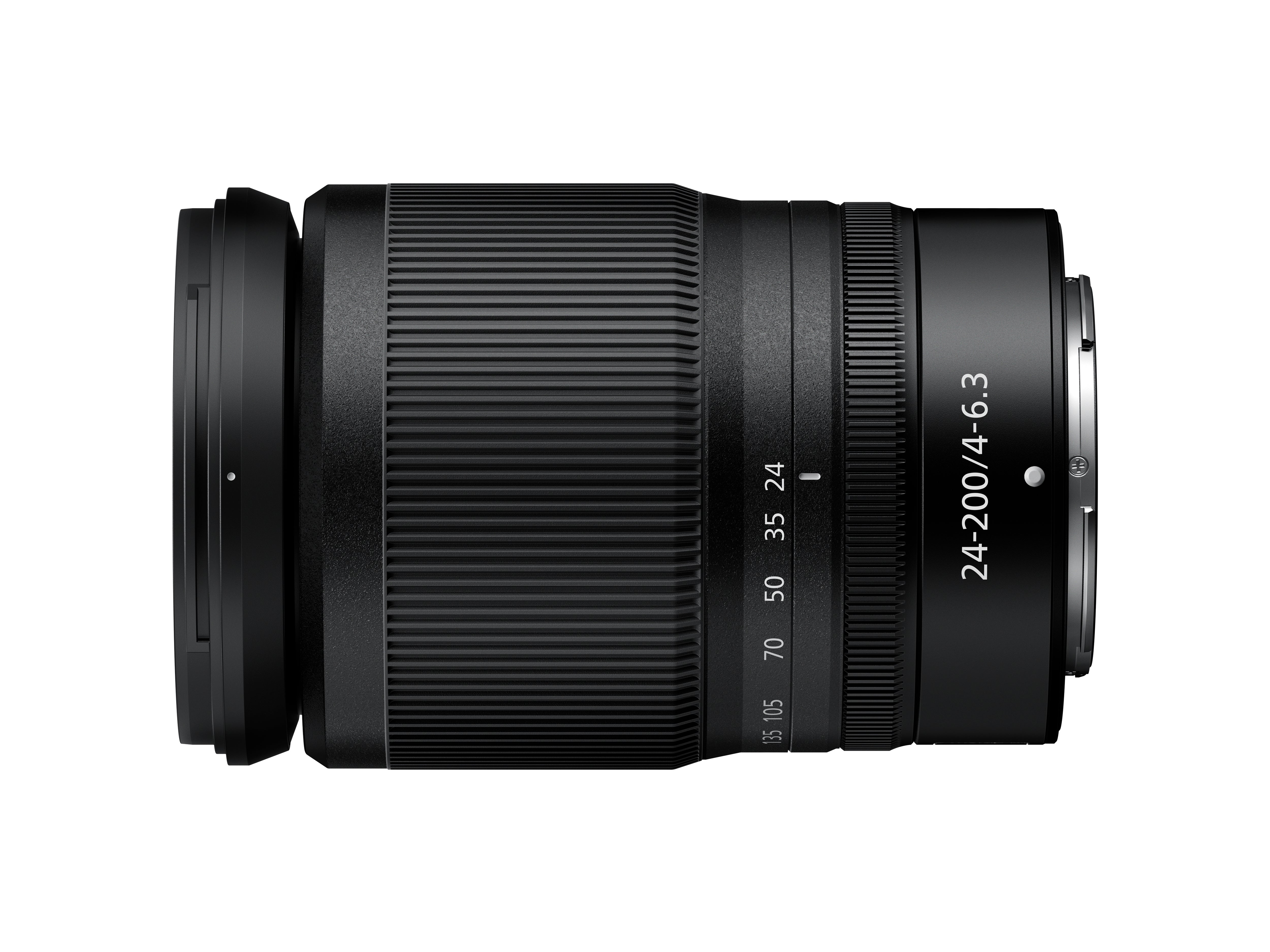 NIKKOR Z 24-200mm f/4-6.3 VR