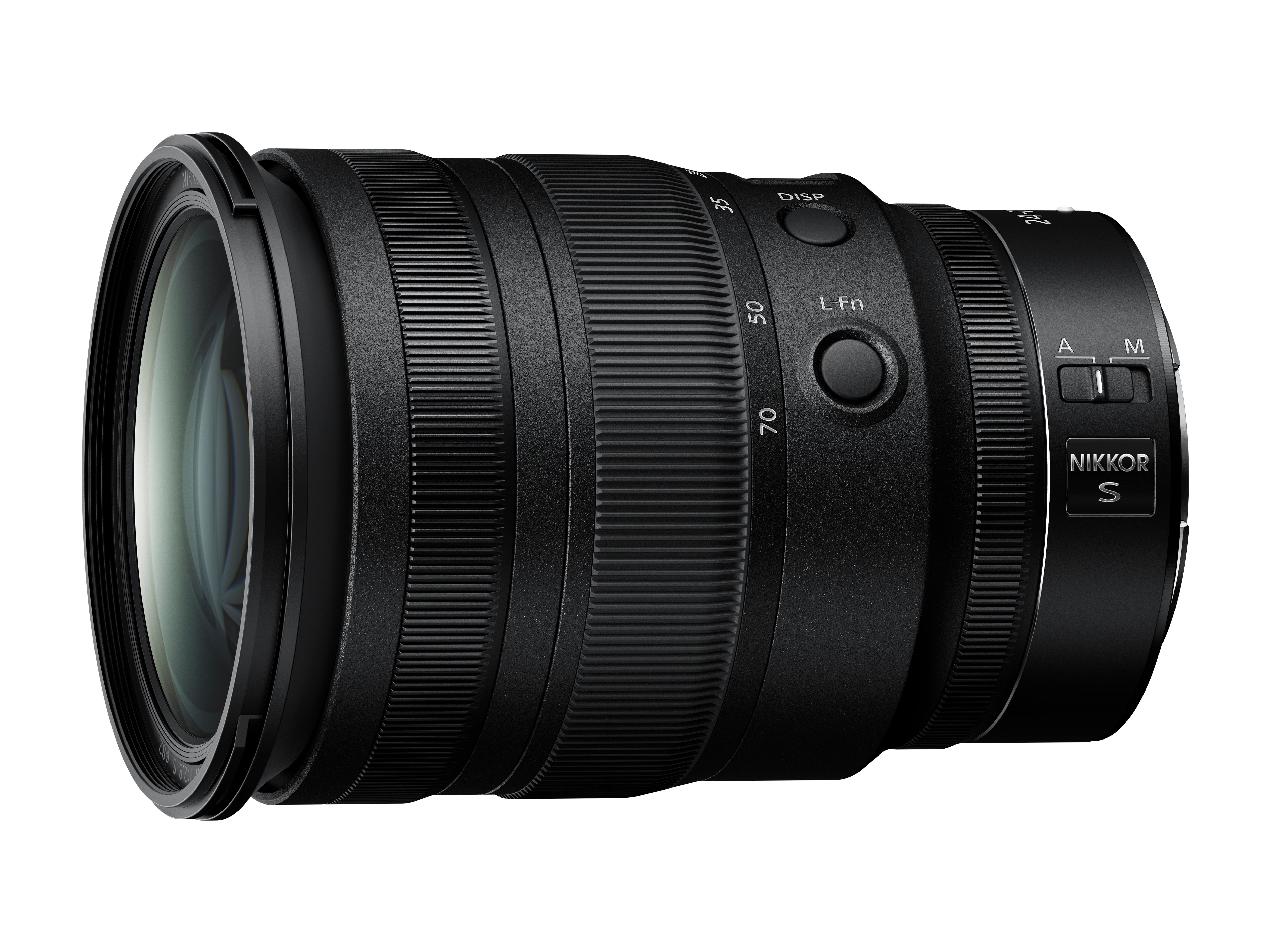 NIKKOR Z 24-70mm f/2.8 S