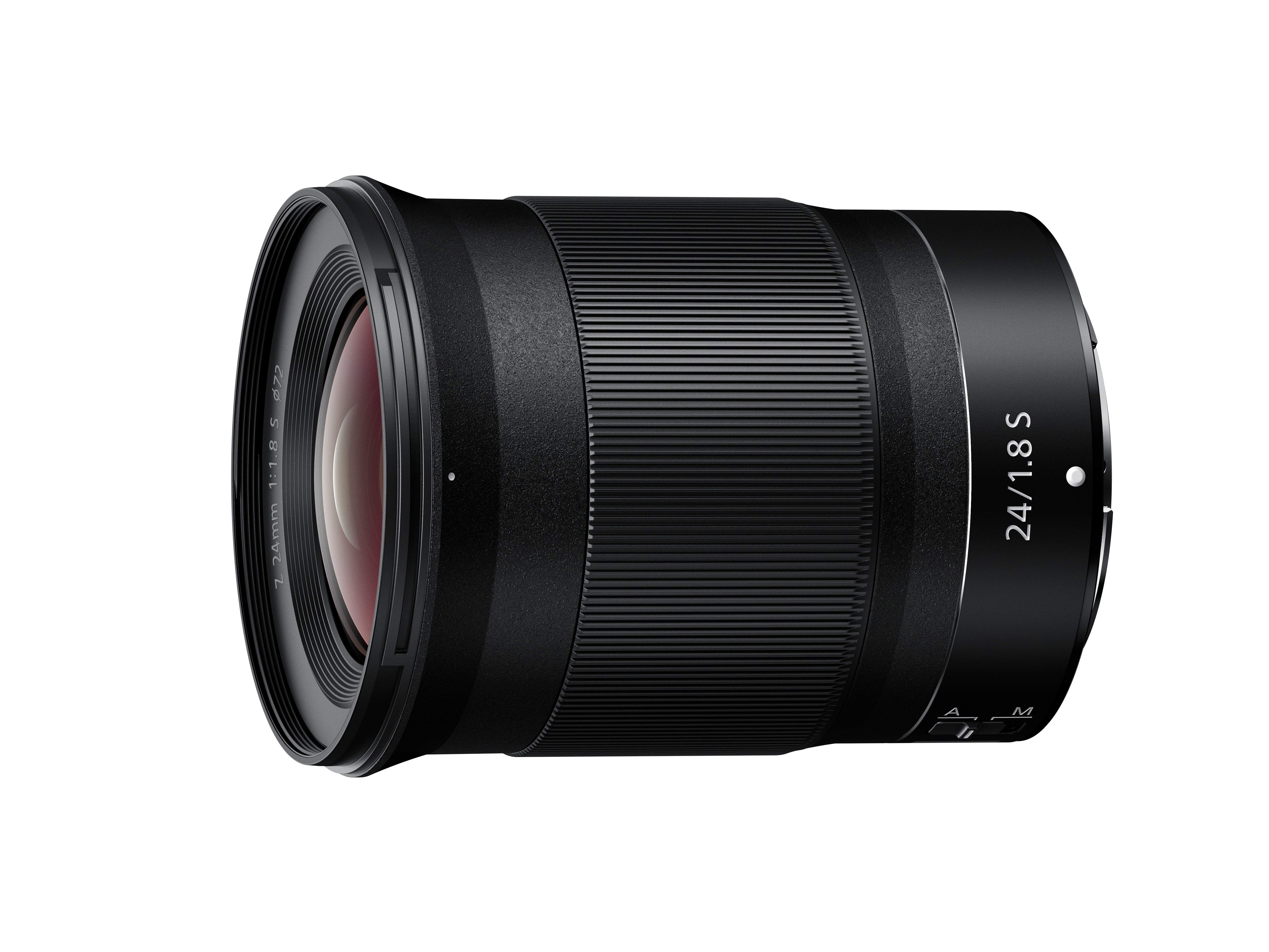 NIKKOR Z 24mm f/1.8 S