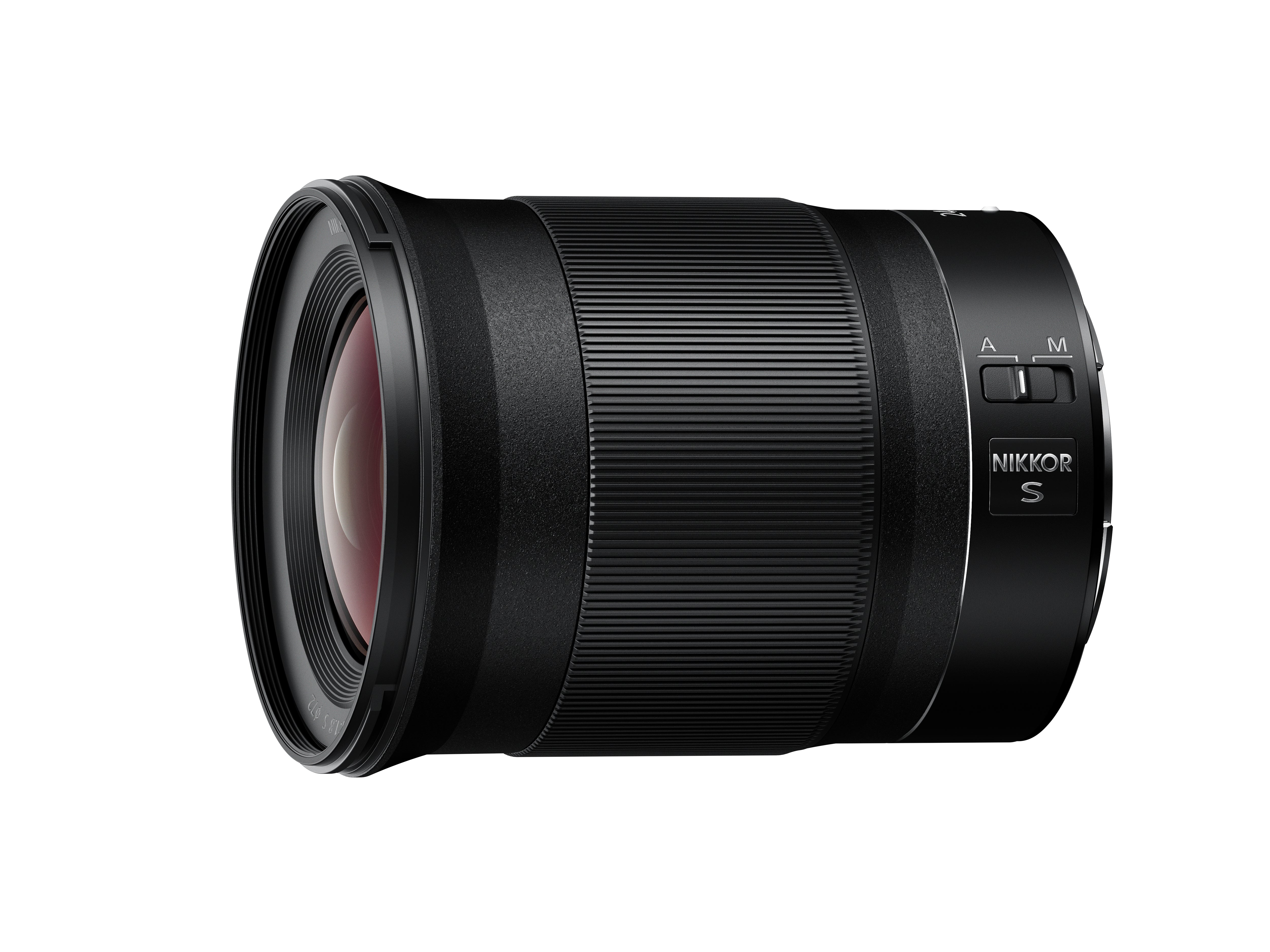 NIKKOR Z 24mm f/1.8 S