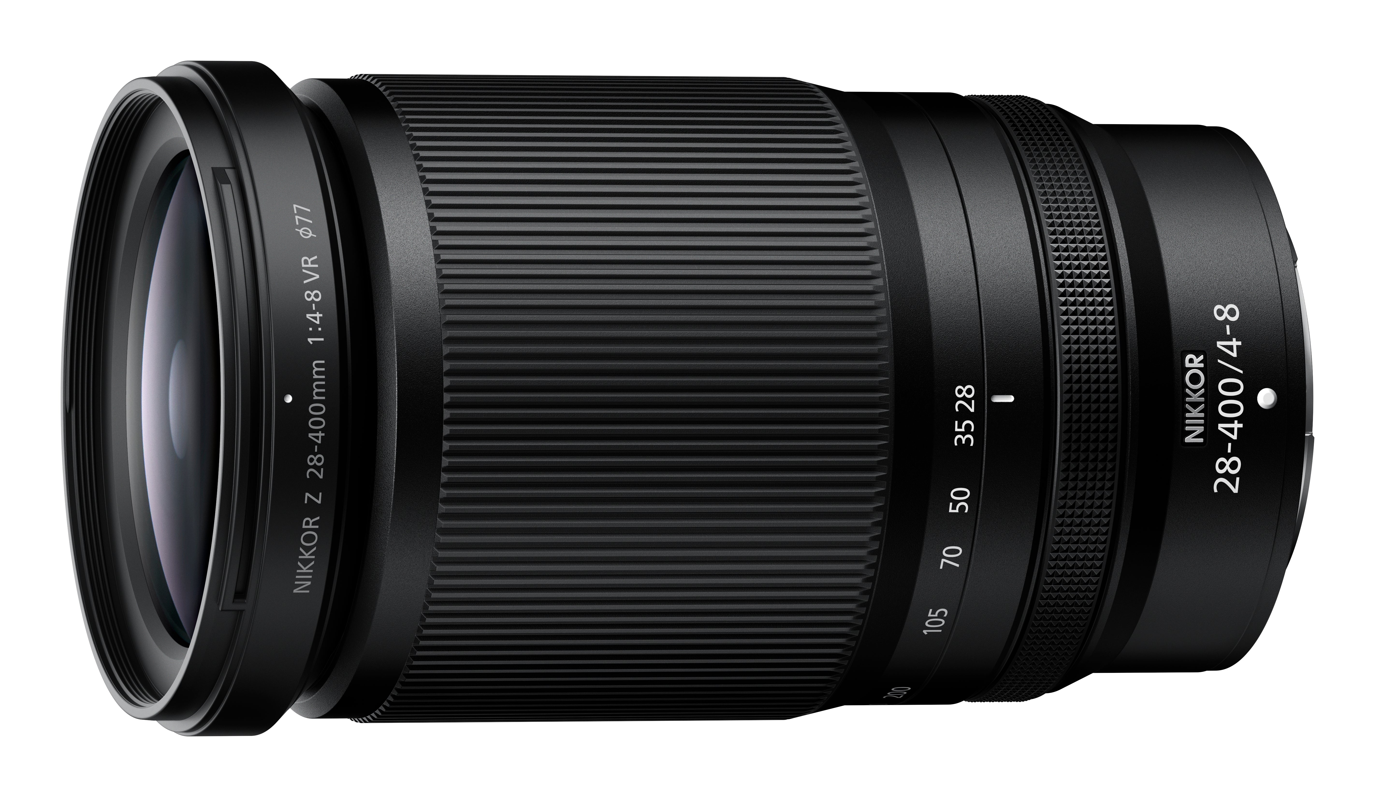 NIKKOR Z 28-400mm f/4-8 VR
