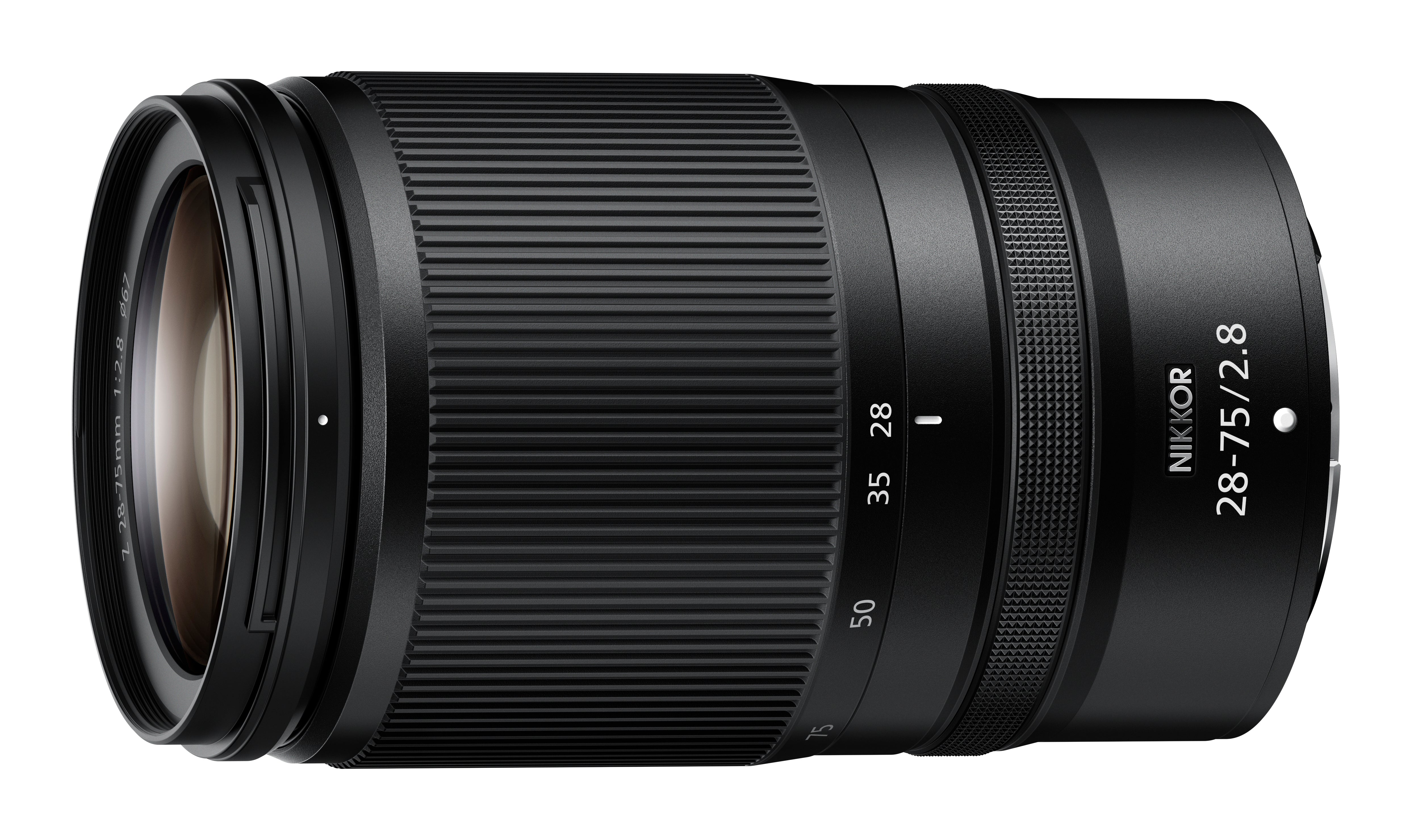 NIKKOR Z 28-75mm f/2.8