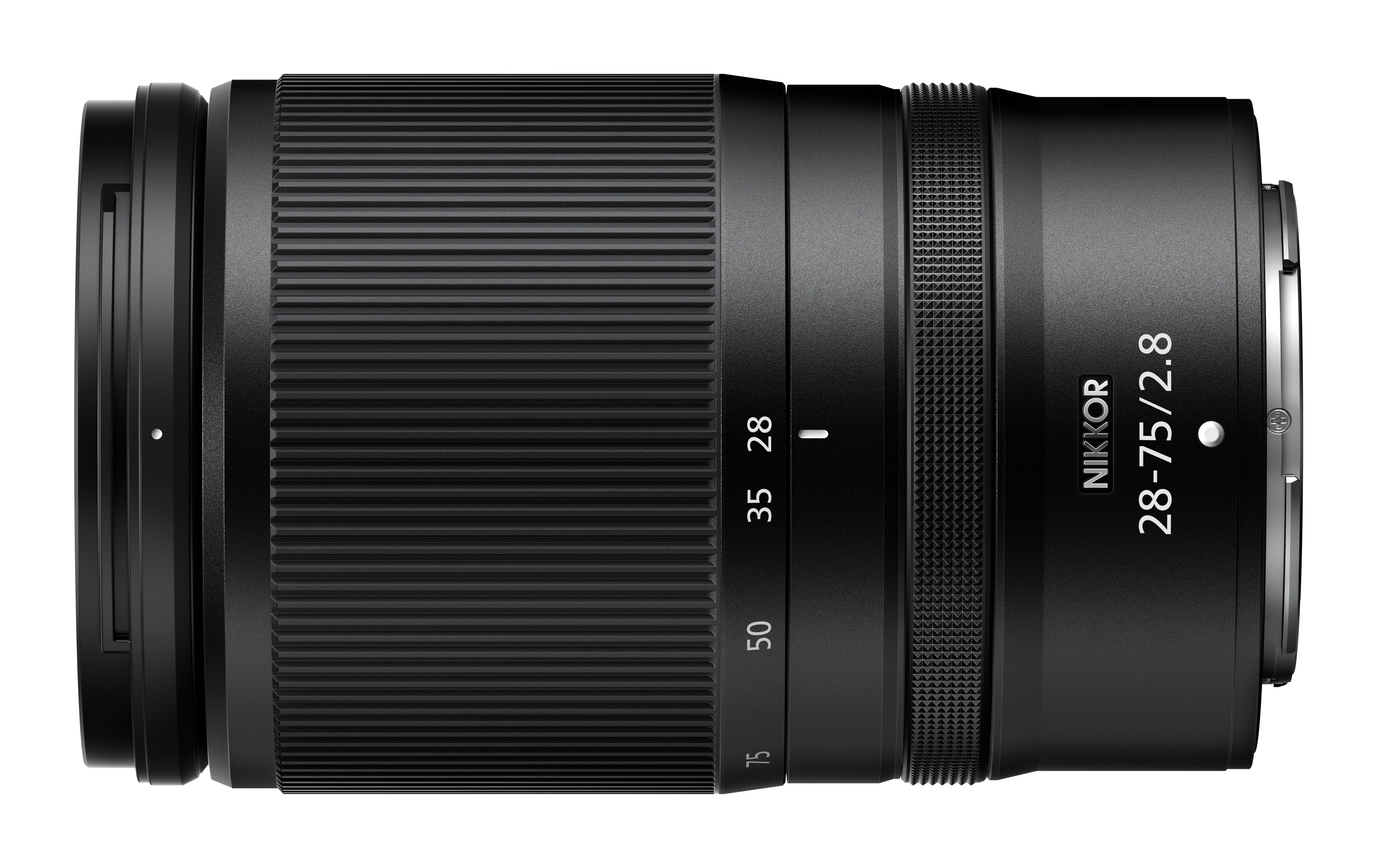 NIKKOR Z 28-75mm f/2.8