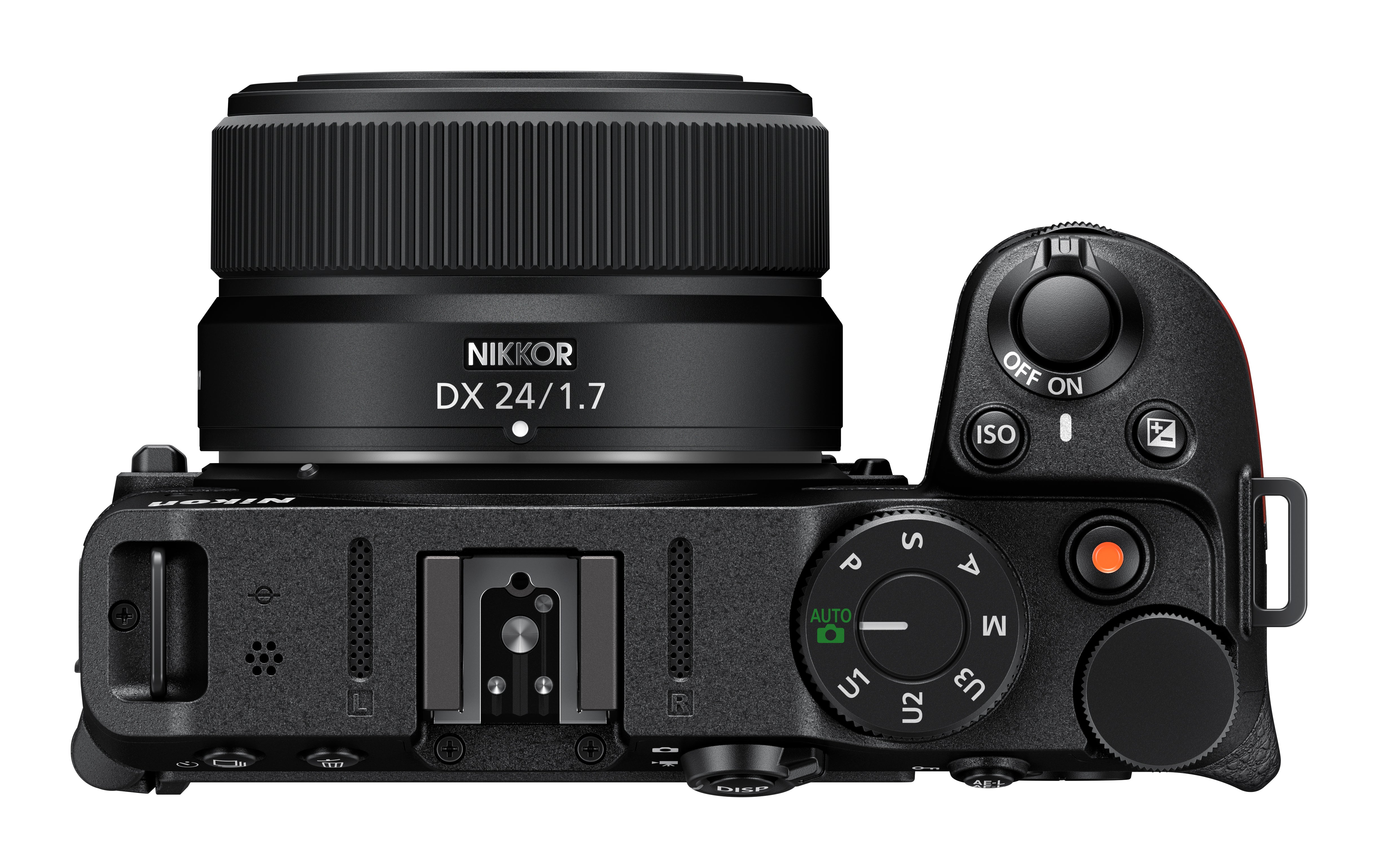 NIKKOR Z DX 24mm f/1.7