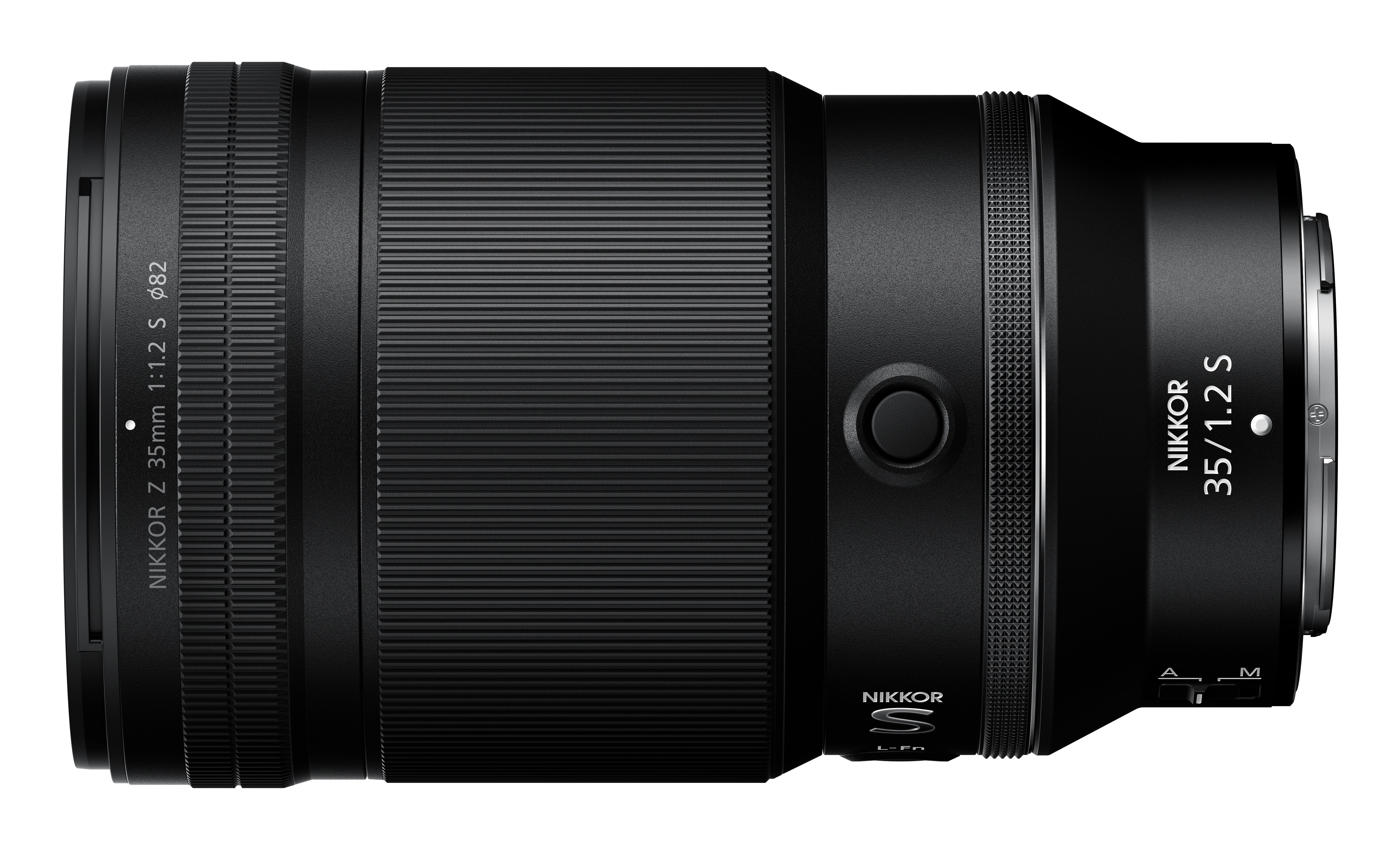 NIKKOR Z 35mm f/1.2 S