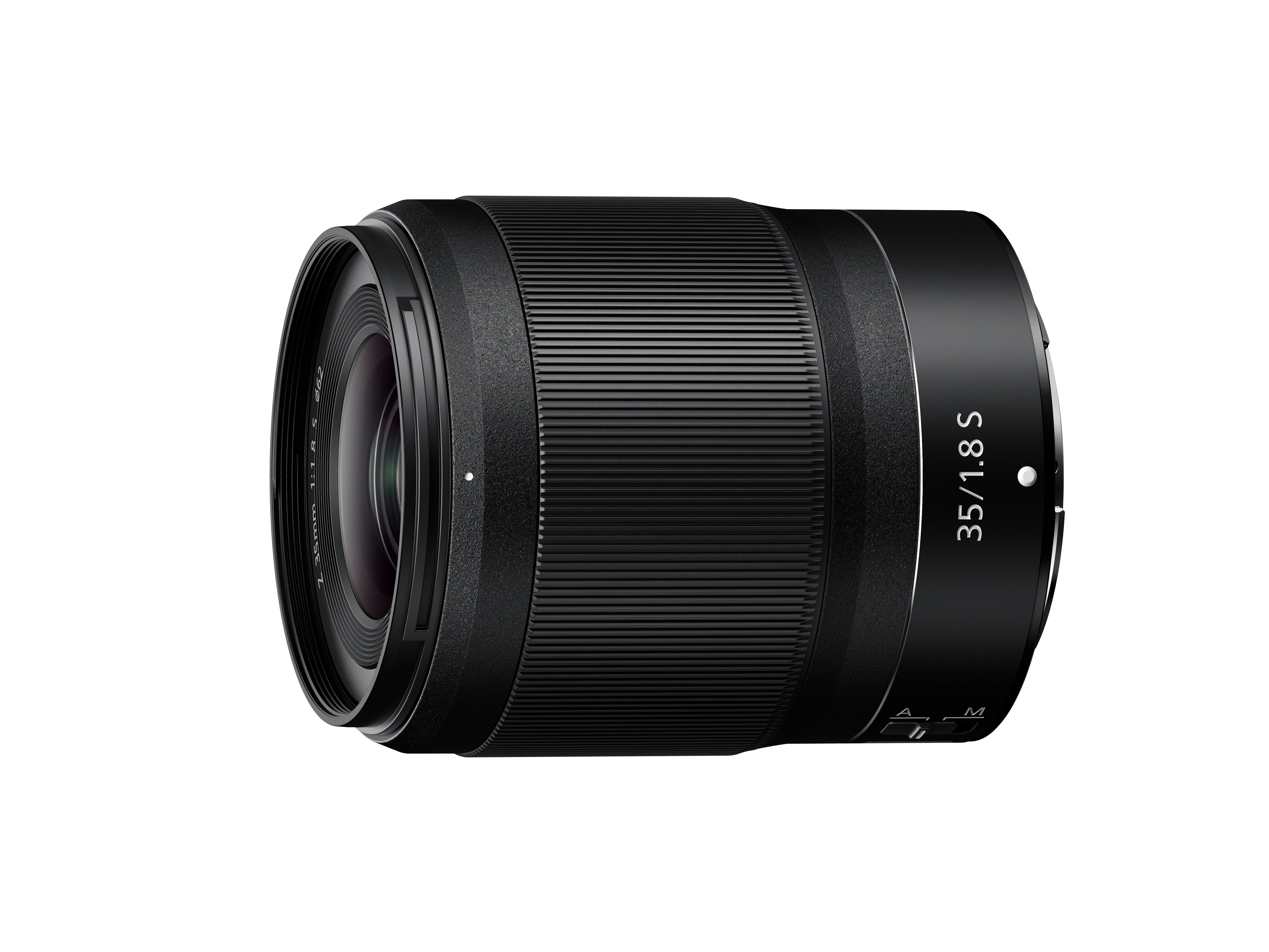 NIKKOR Z 35mm f/1.8 S