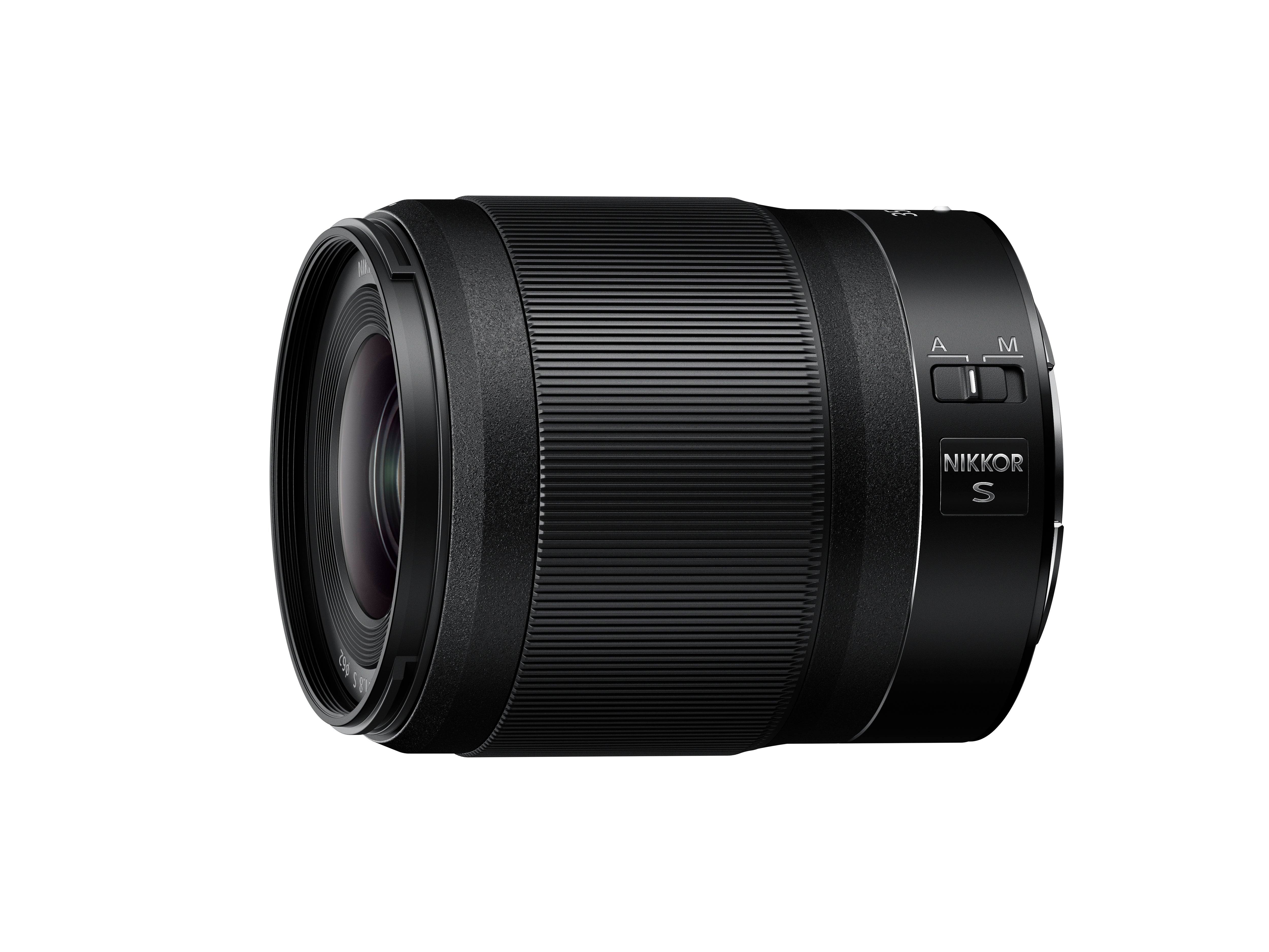 NIKKOR Z 35mm f/1.8 S
