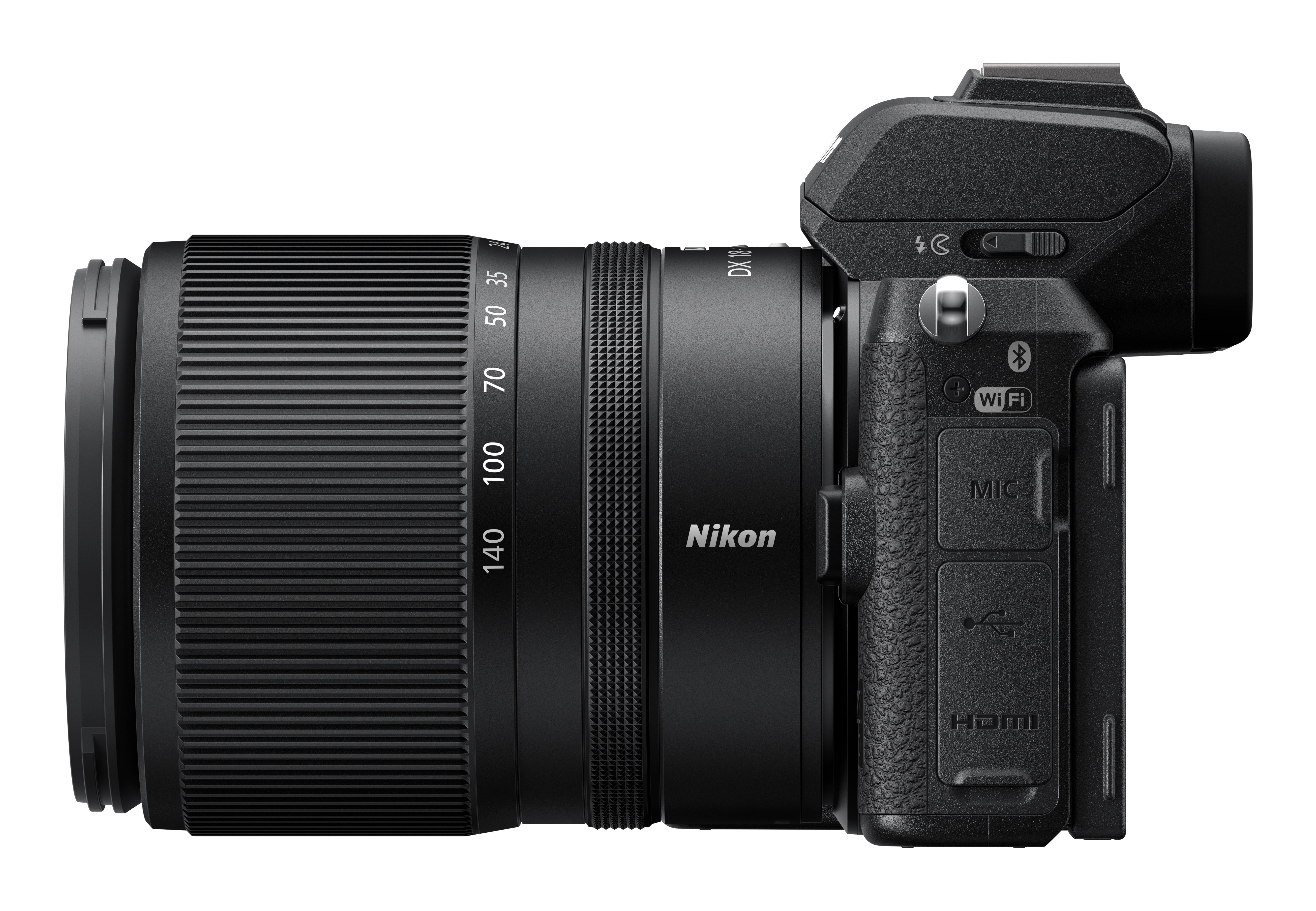 NIKKOR Z DX 18-140mm f/3.5-6.3 VR