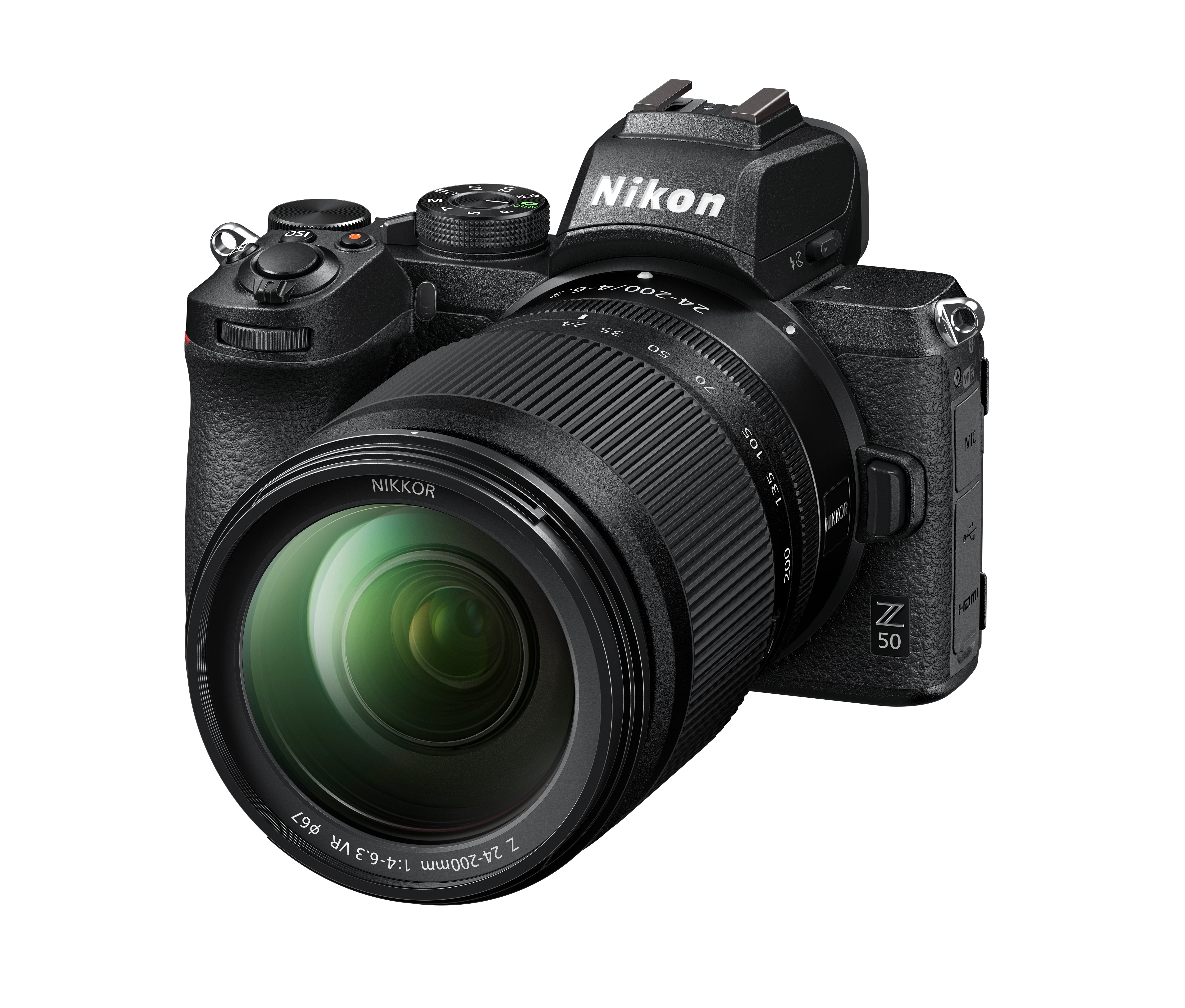 NIKKOR Z 24-200mm f/4-6.3 VR