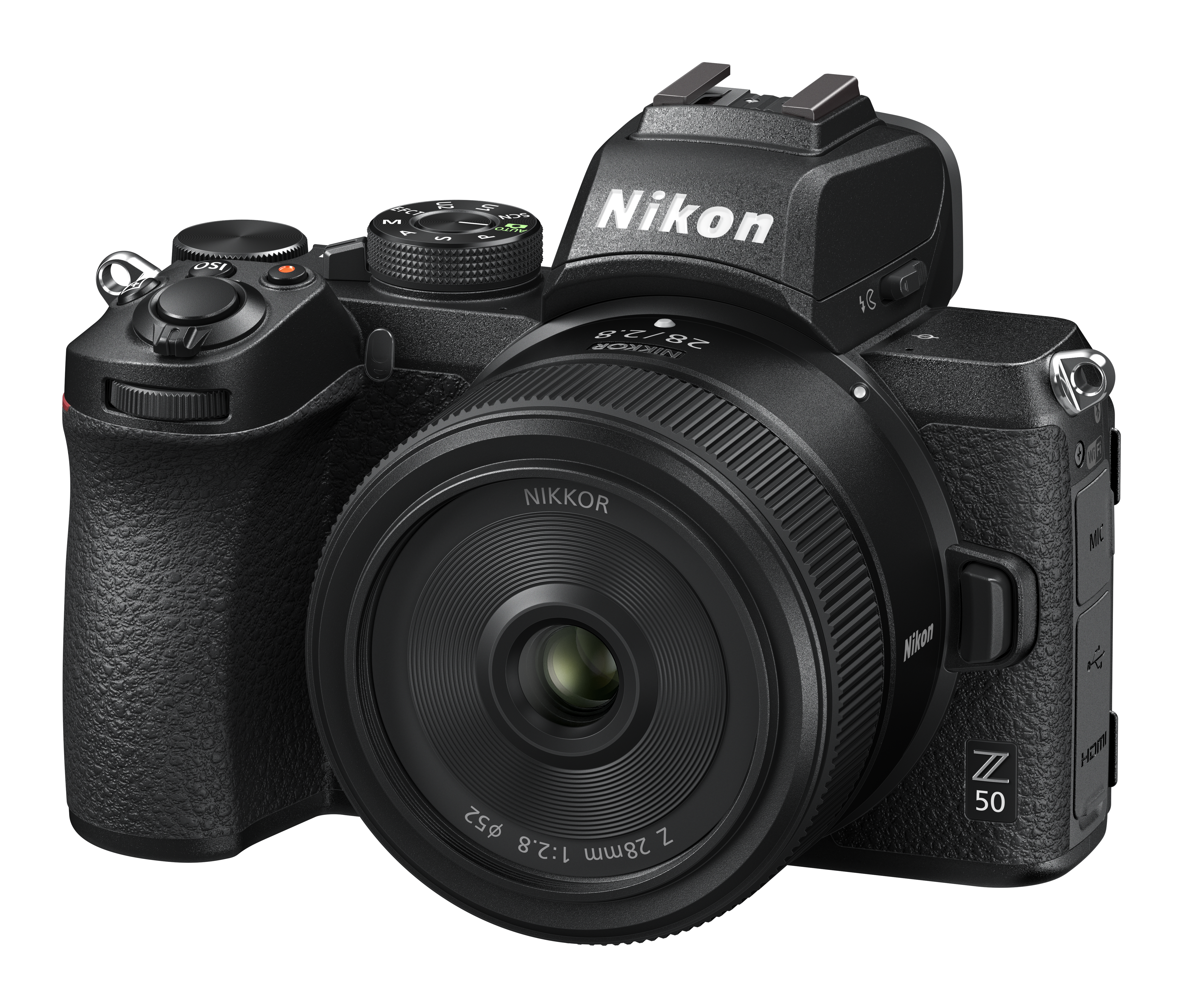 NIKKOR Z 28mm f/2.8