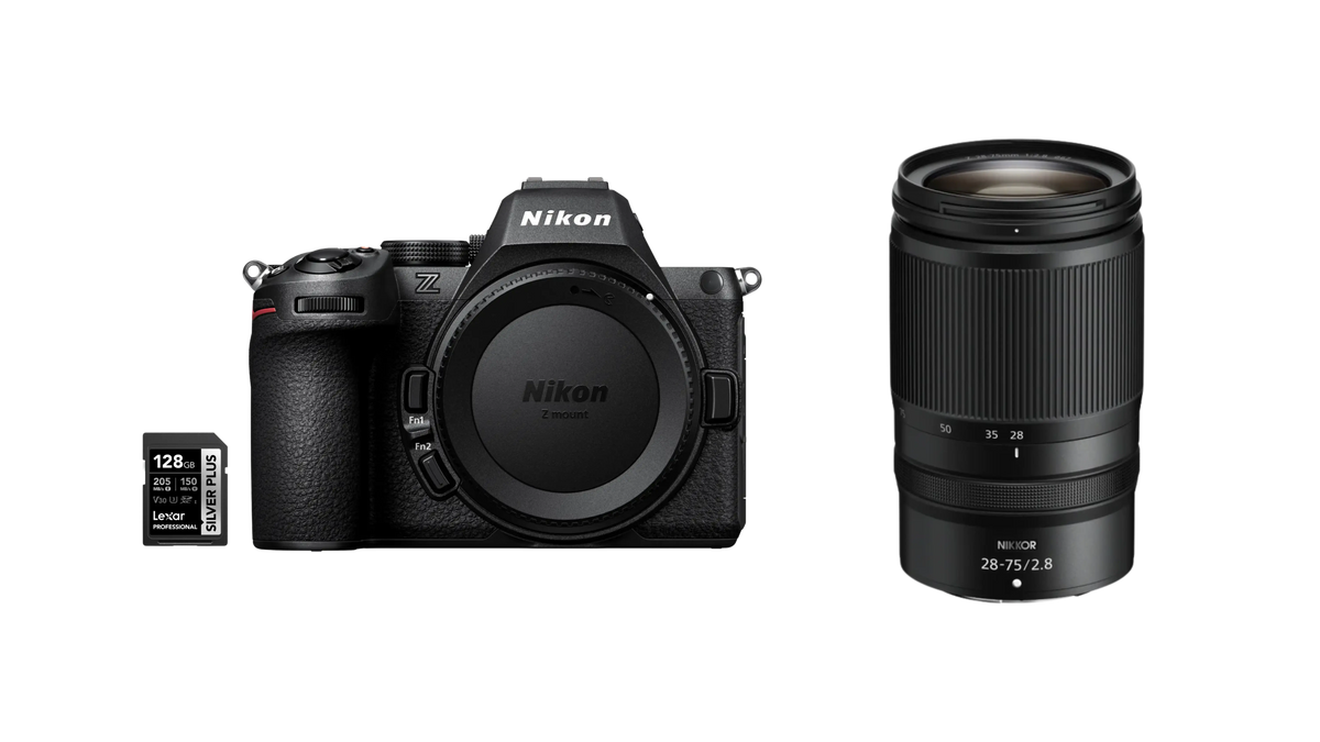 Nikon Z5 II