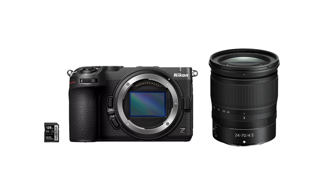 Nikon Z5IIC Black