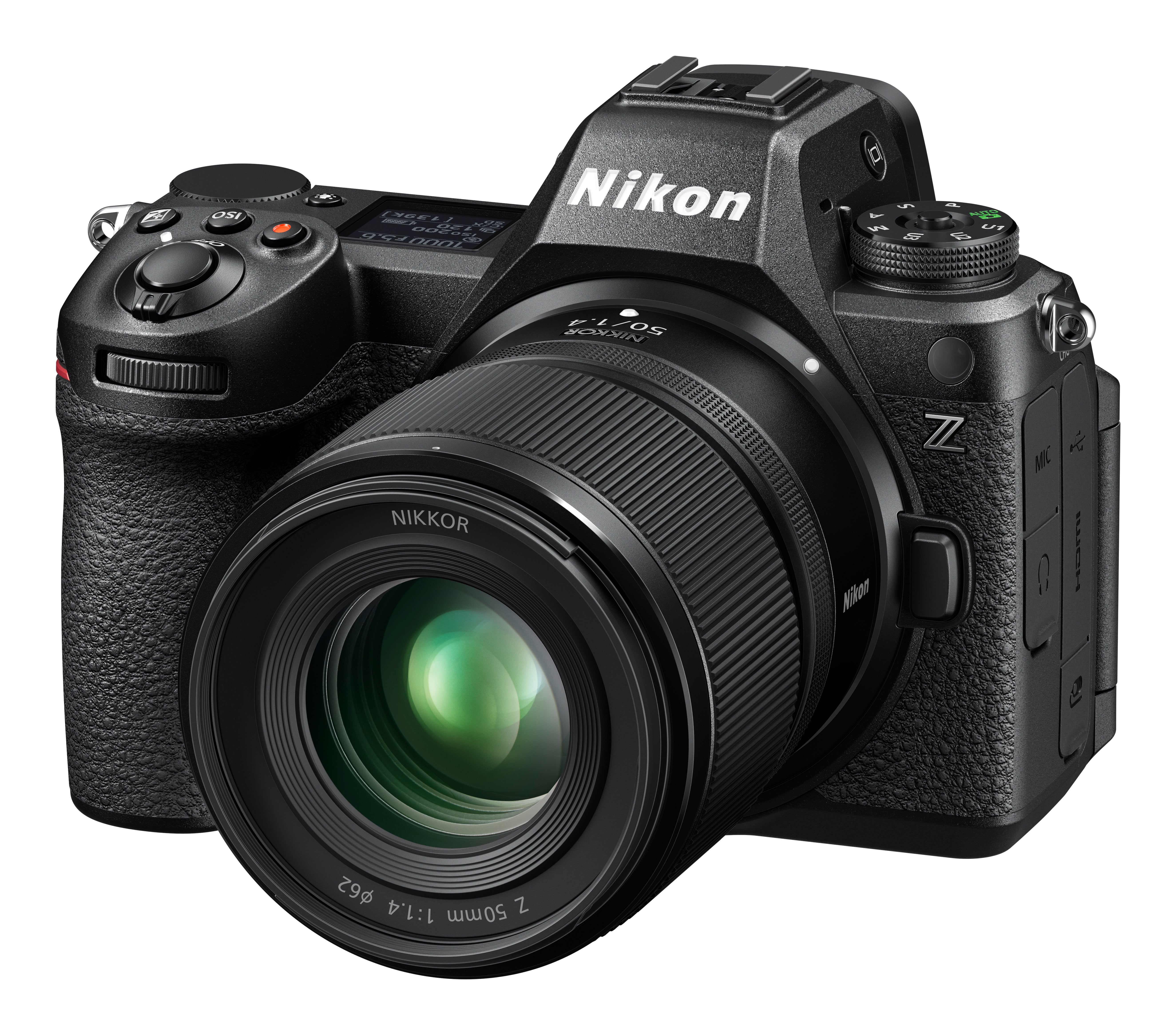 NIKKOR Z 50mm f/1.4
