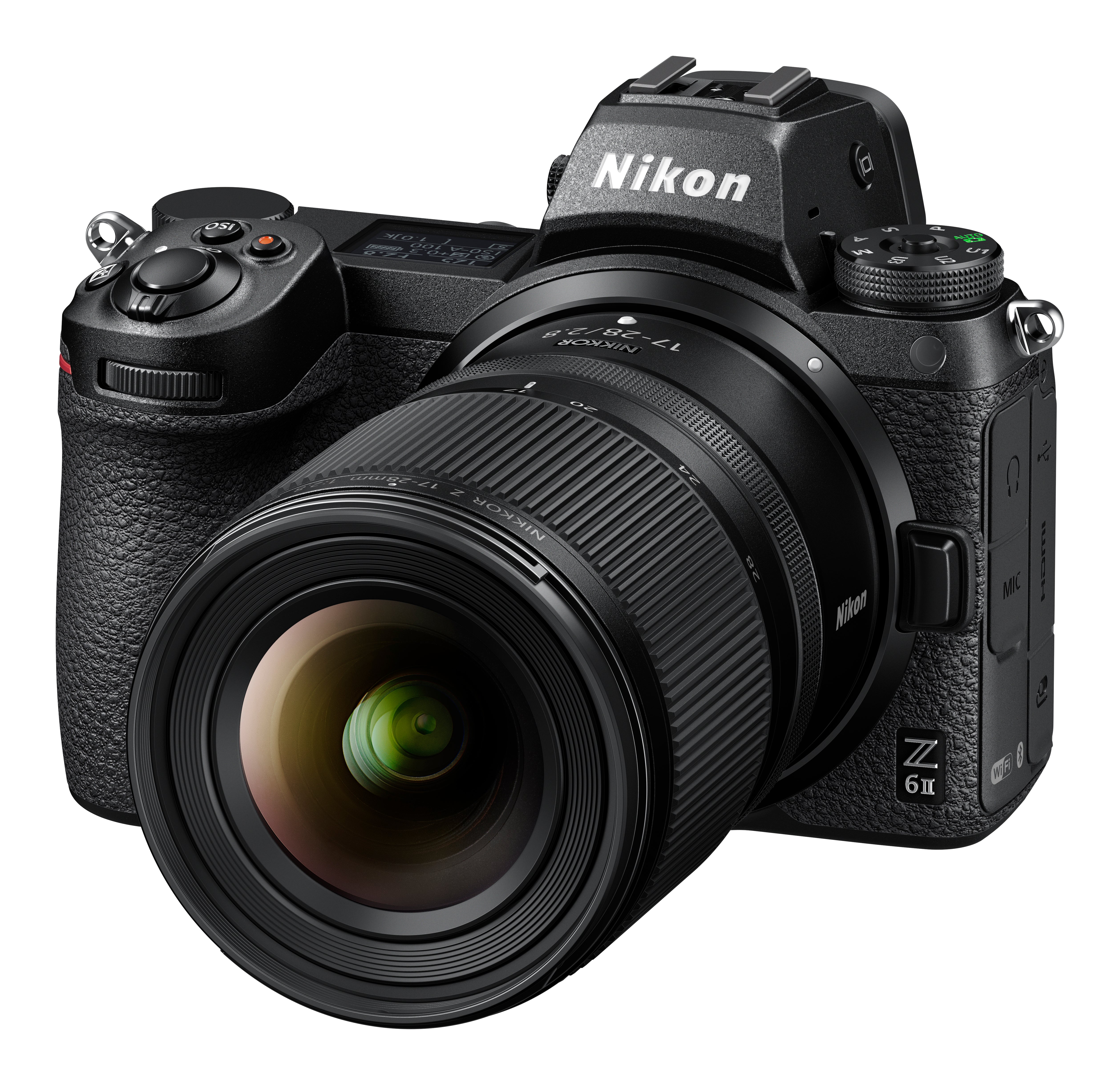 NIKKOR Z 17-28mm f/2.8