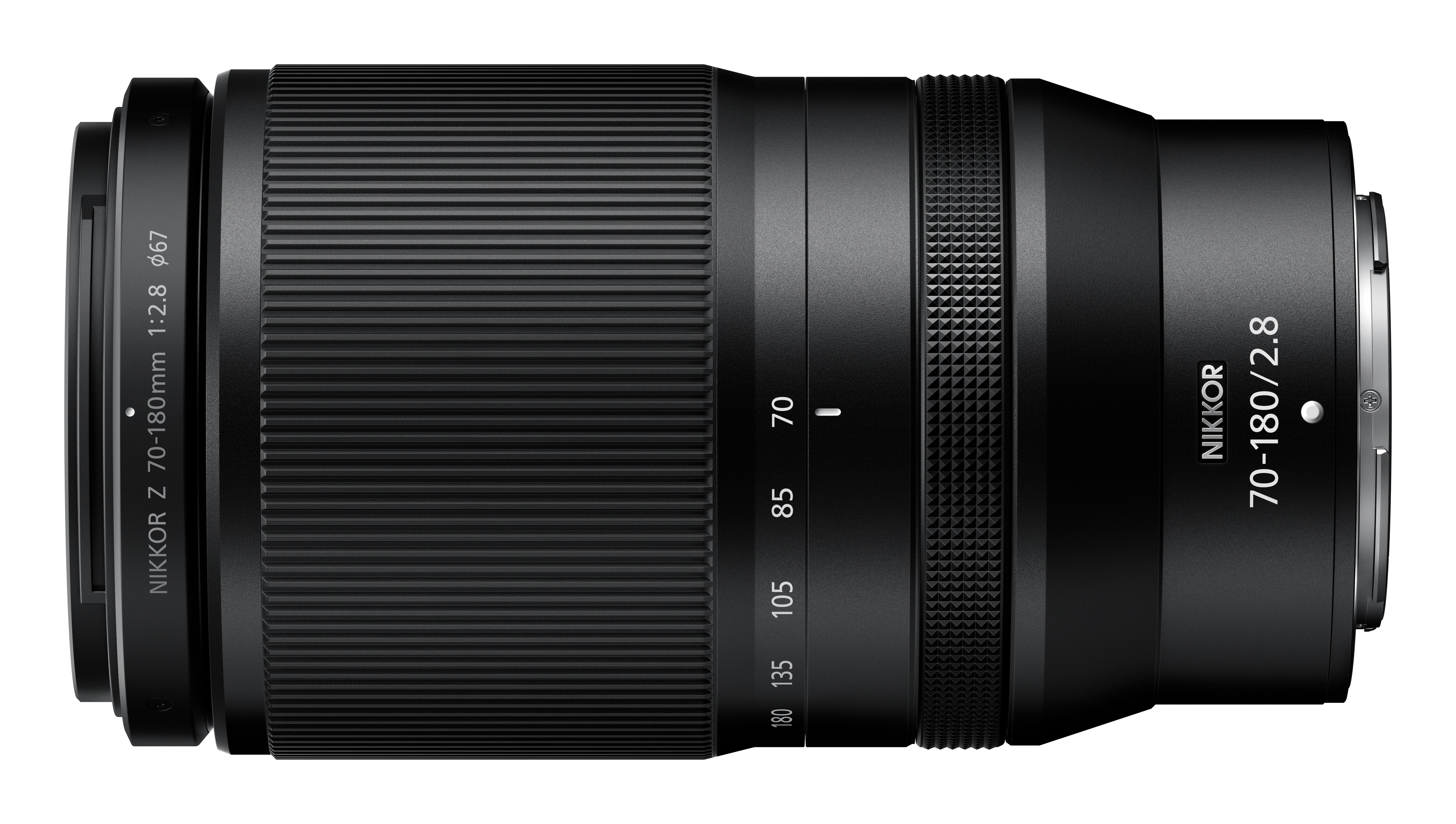NIKKOR Z 70-180mm f/2.8