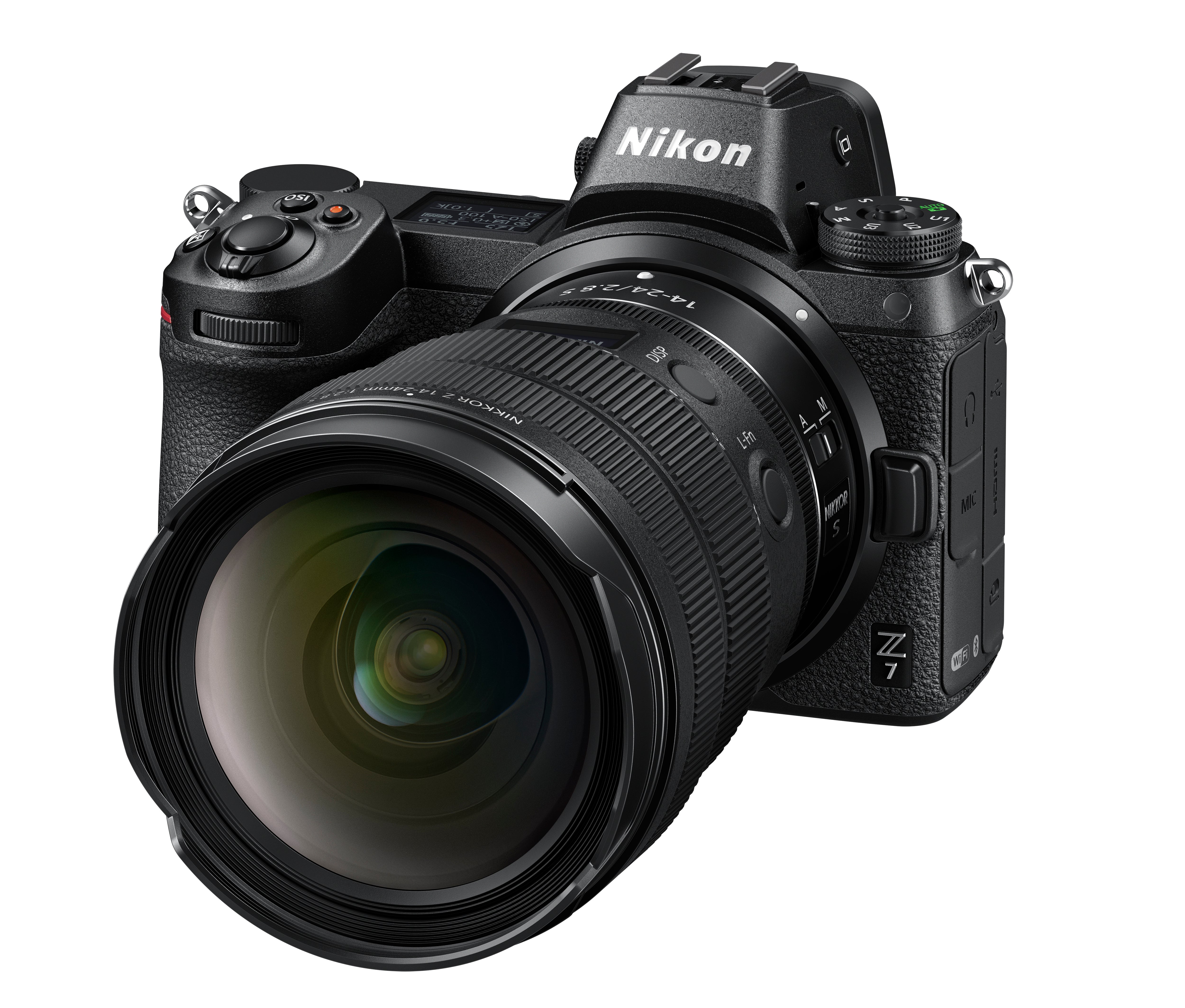 NIKKOR Z 14-24mm f/2.8 S