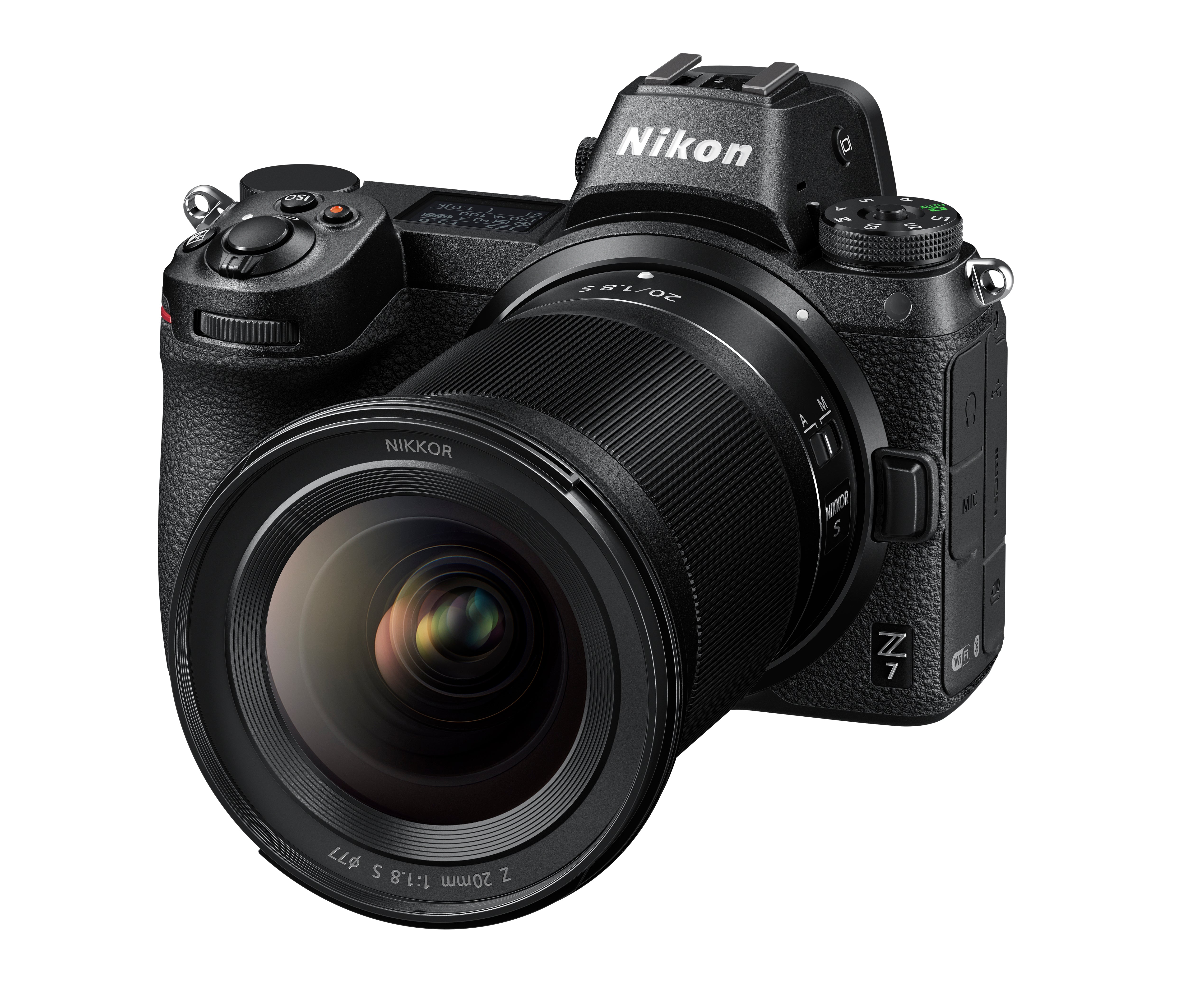 NIKKOR Z 20mm f/1.8 S