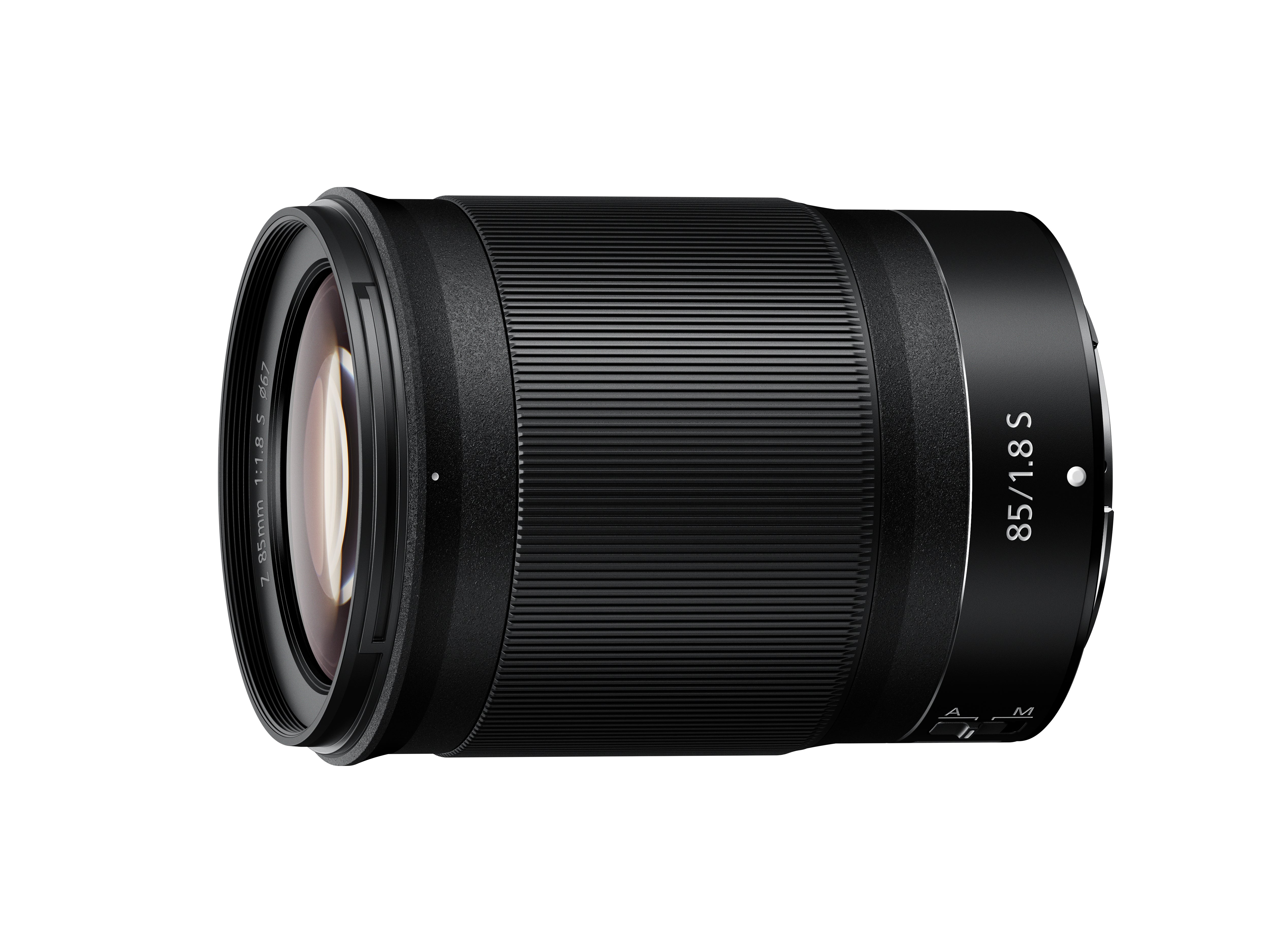 NIKKOR Z 85mm f/1.8 S