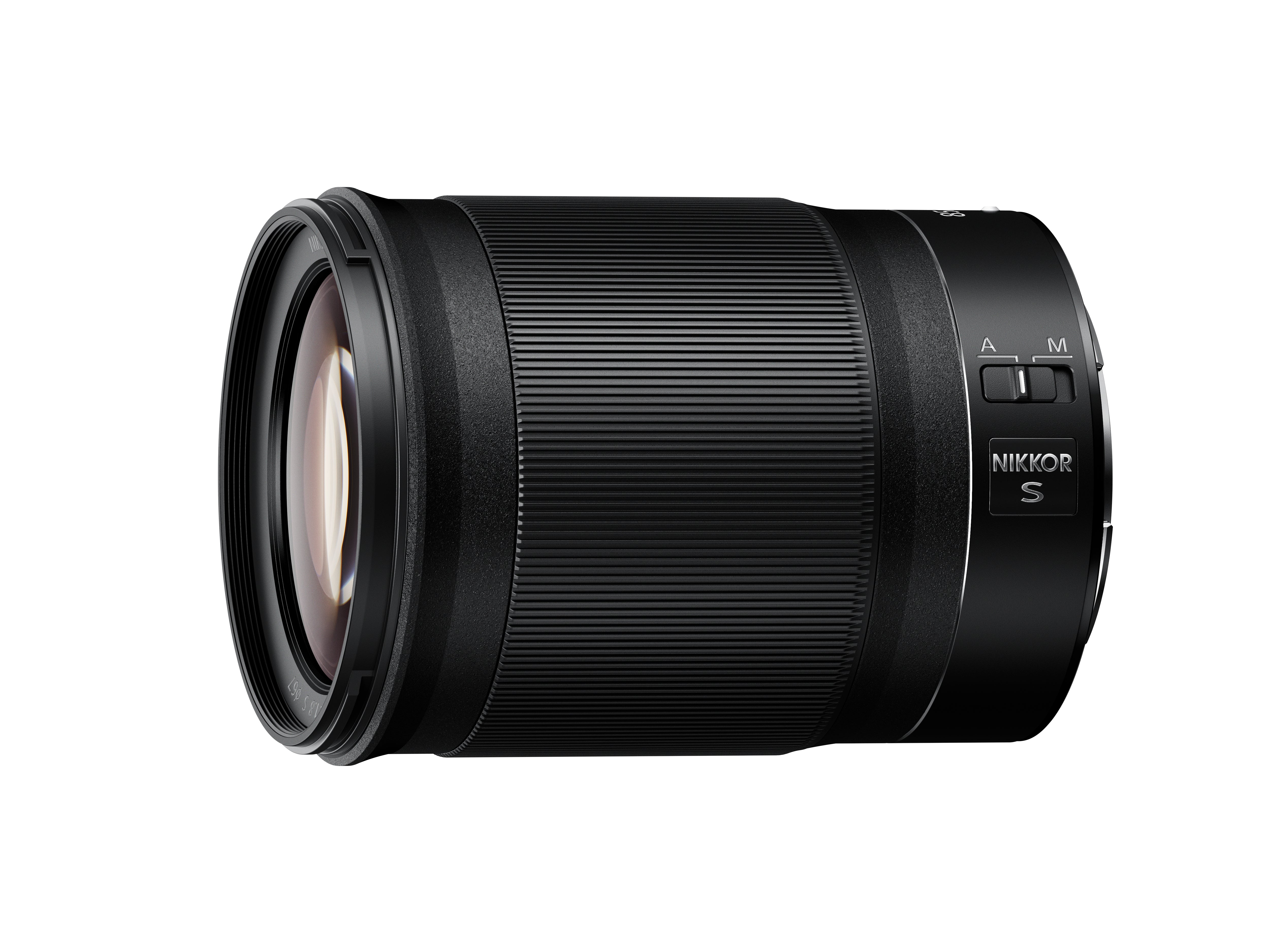 NIKKOR Z 85mm f/1.8 S