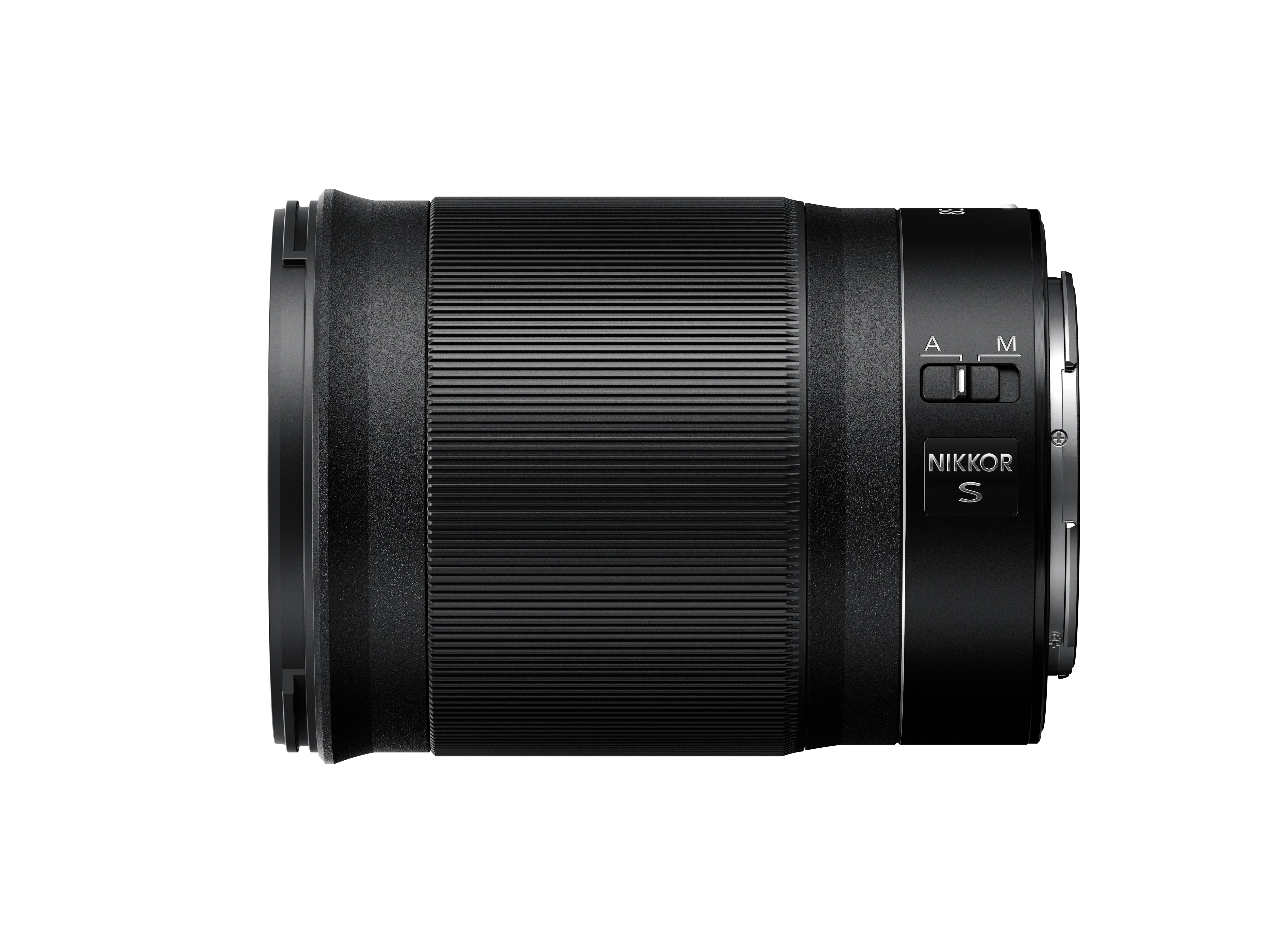 NIKKOR Z 85mm f/1.8 S