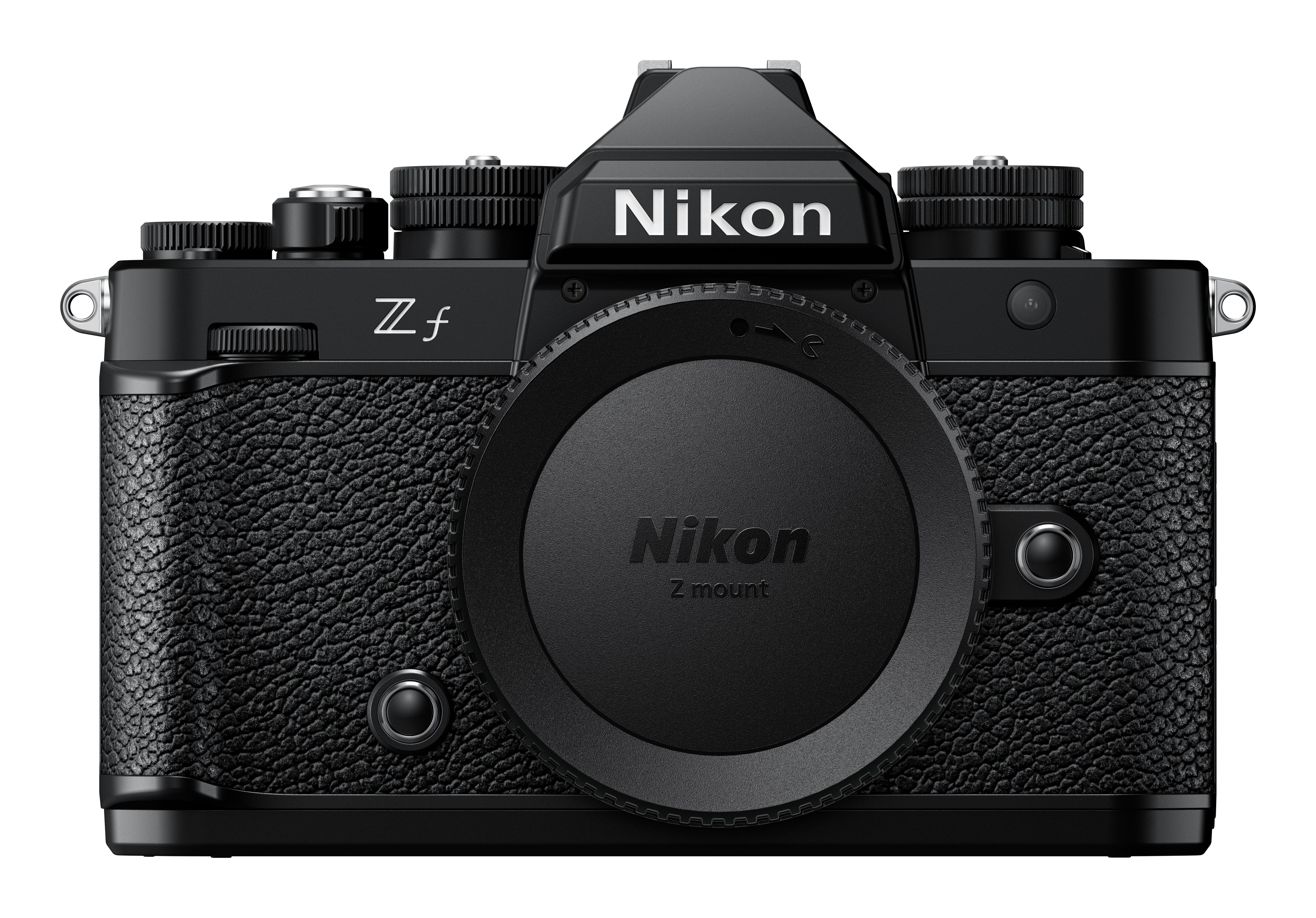Nikon Zf Body