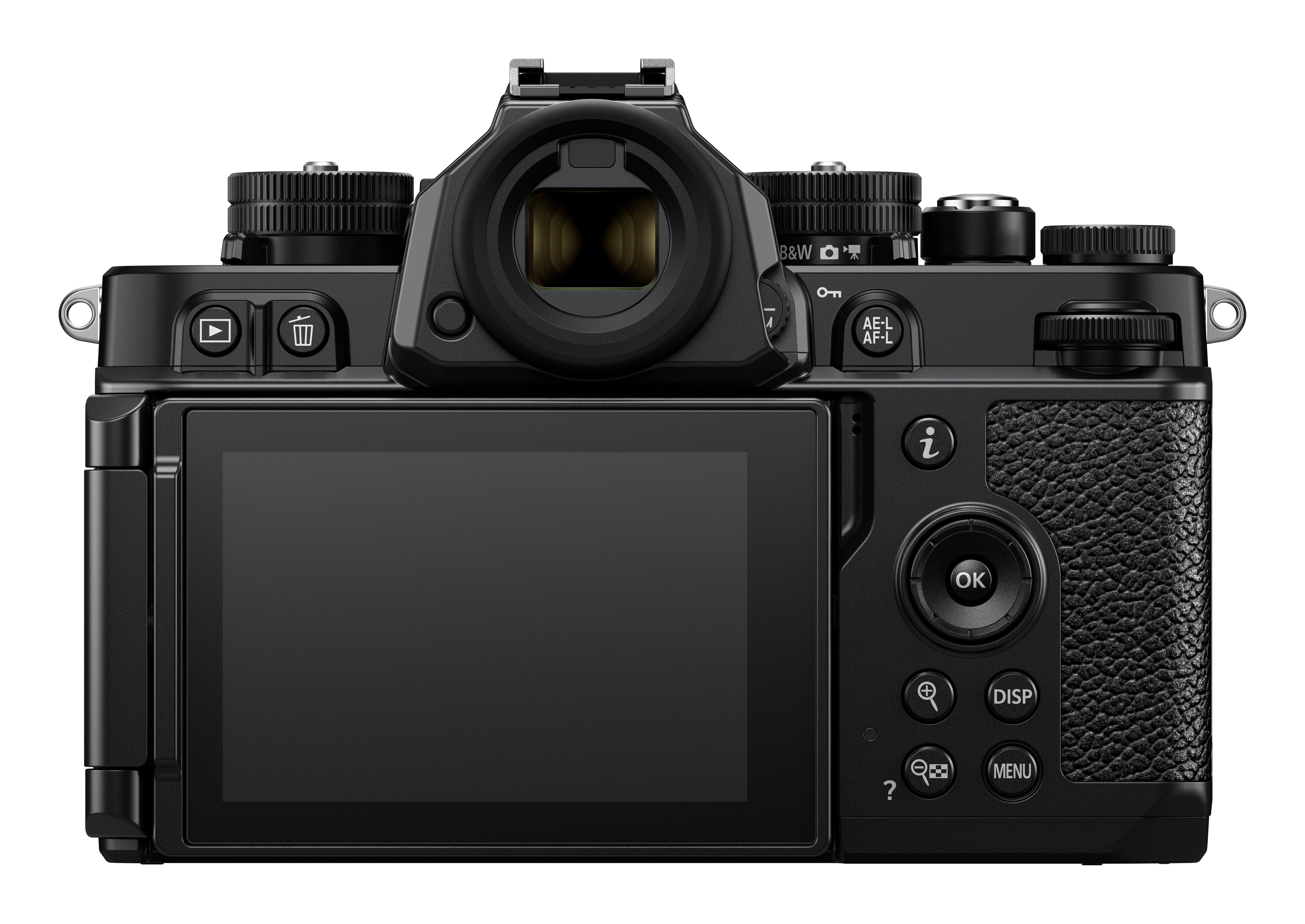 Nikon Zf Body