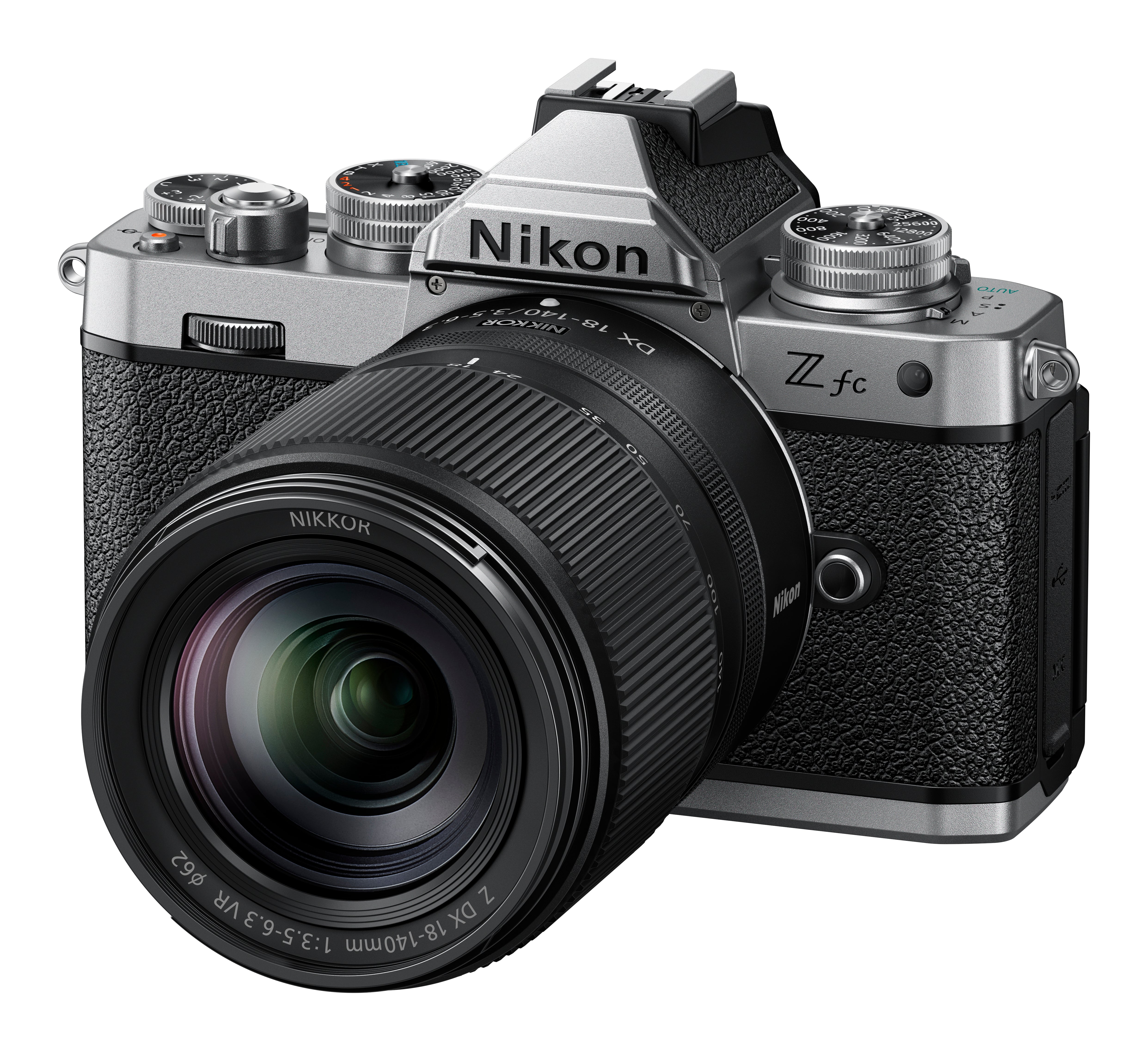 NIKKOR Z DX 18-140mm f/3.5-6.3 VR
