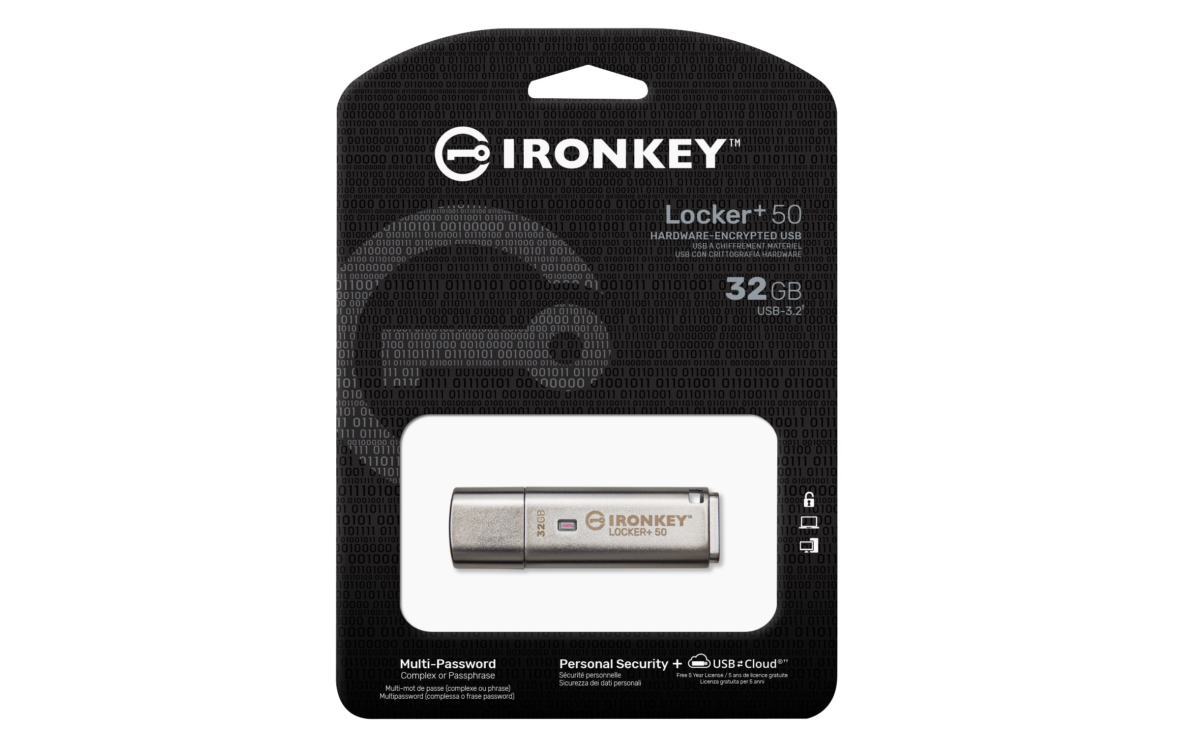 IKLP50/32GB