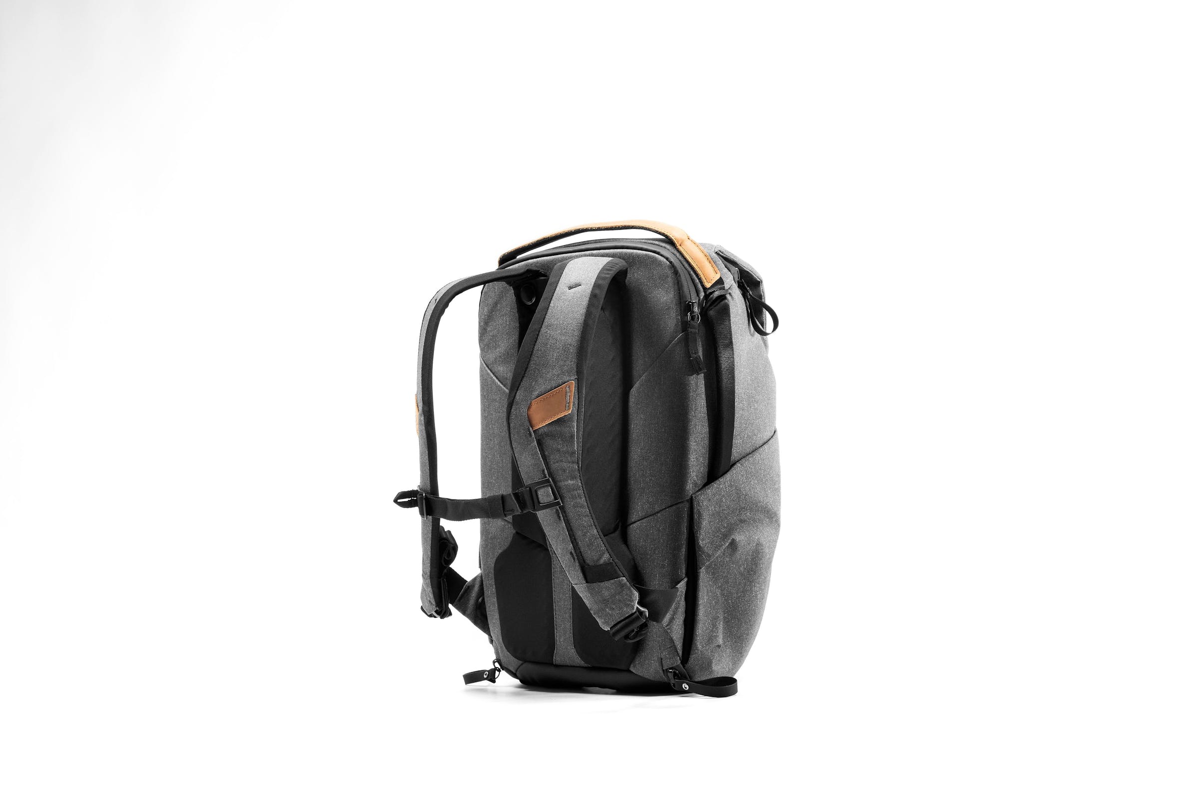 Everyday Backpack 20L v2 // Charcoal -carbone