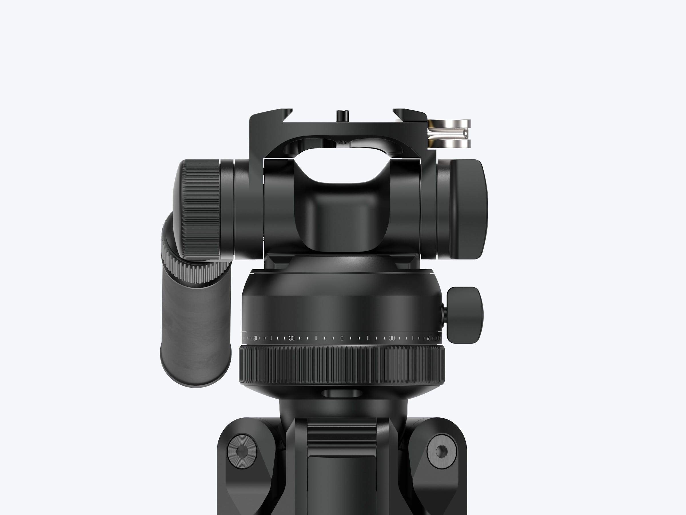 Tilt Mod (Ball Head Video Adapter) Pro Tripod