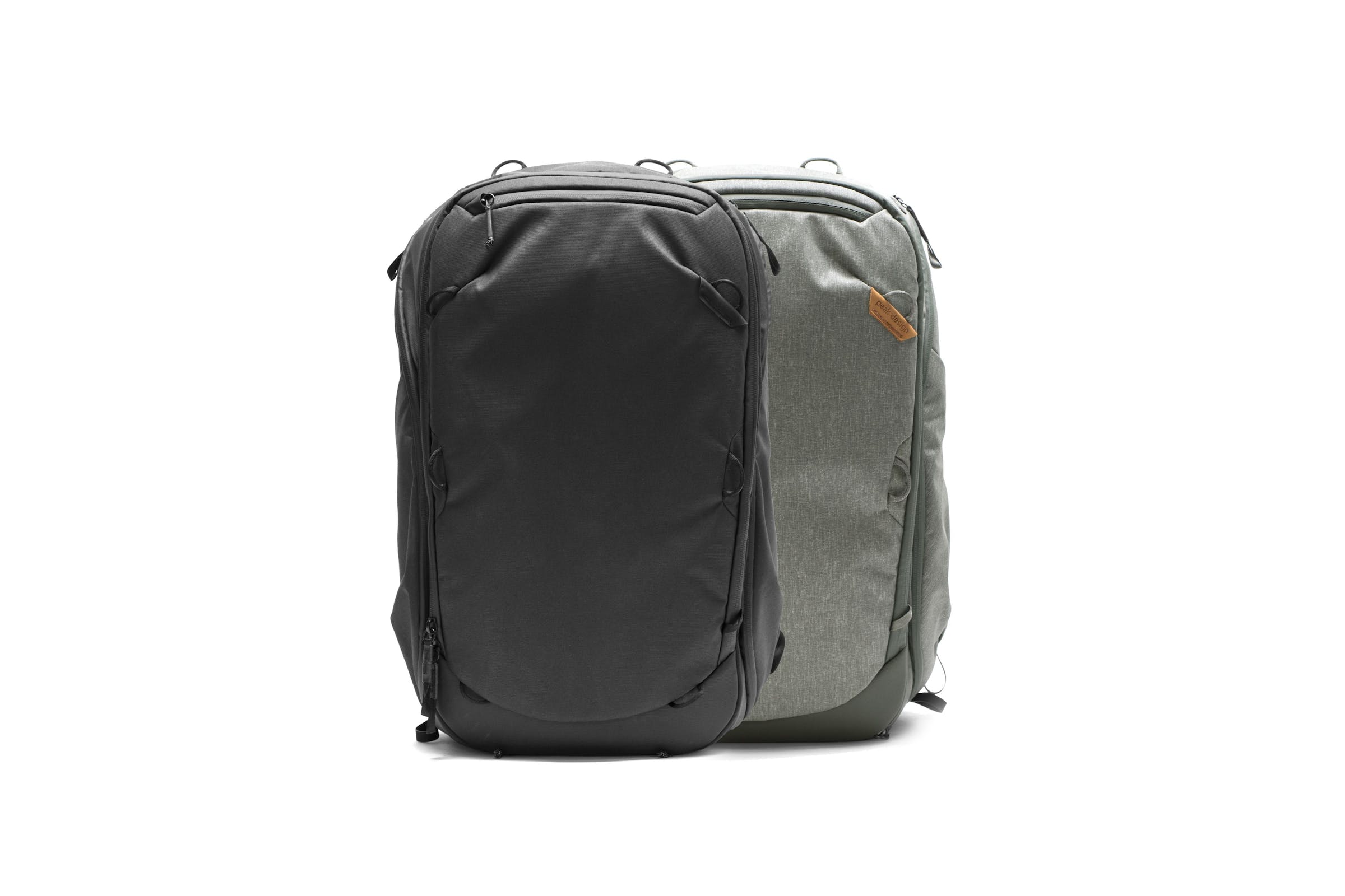 Travel Backpack 45Litri Sage - Salvia 45L
