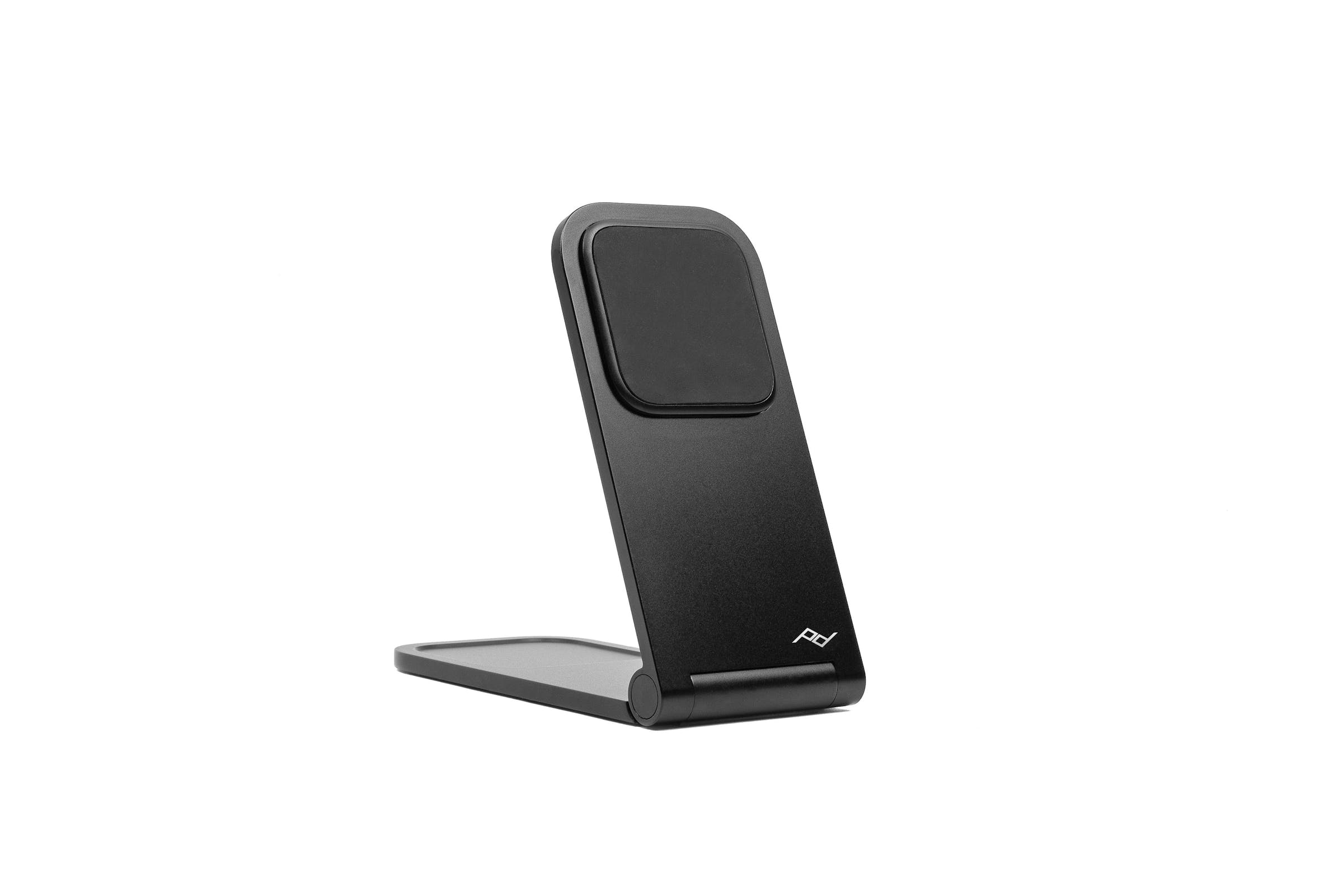 Mobile Wireless Charging Stand v2 Black