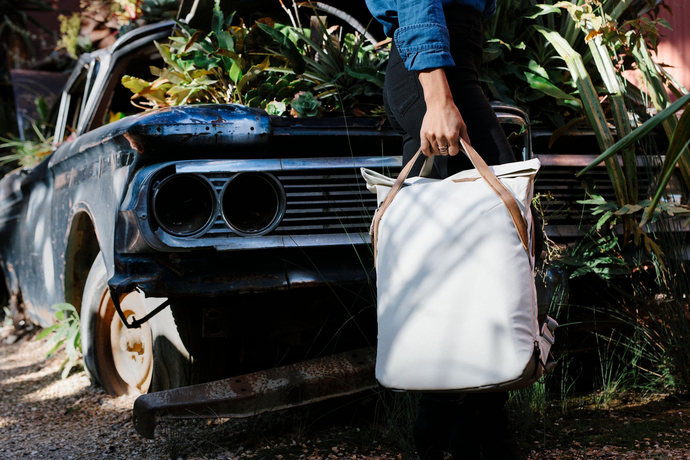 Everyday Totepack - Zaino 20Litri v2 - Bone - Beige 20L