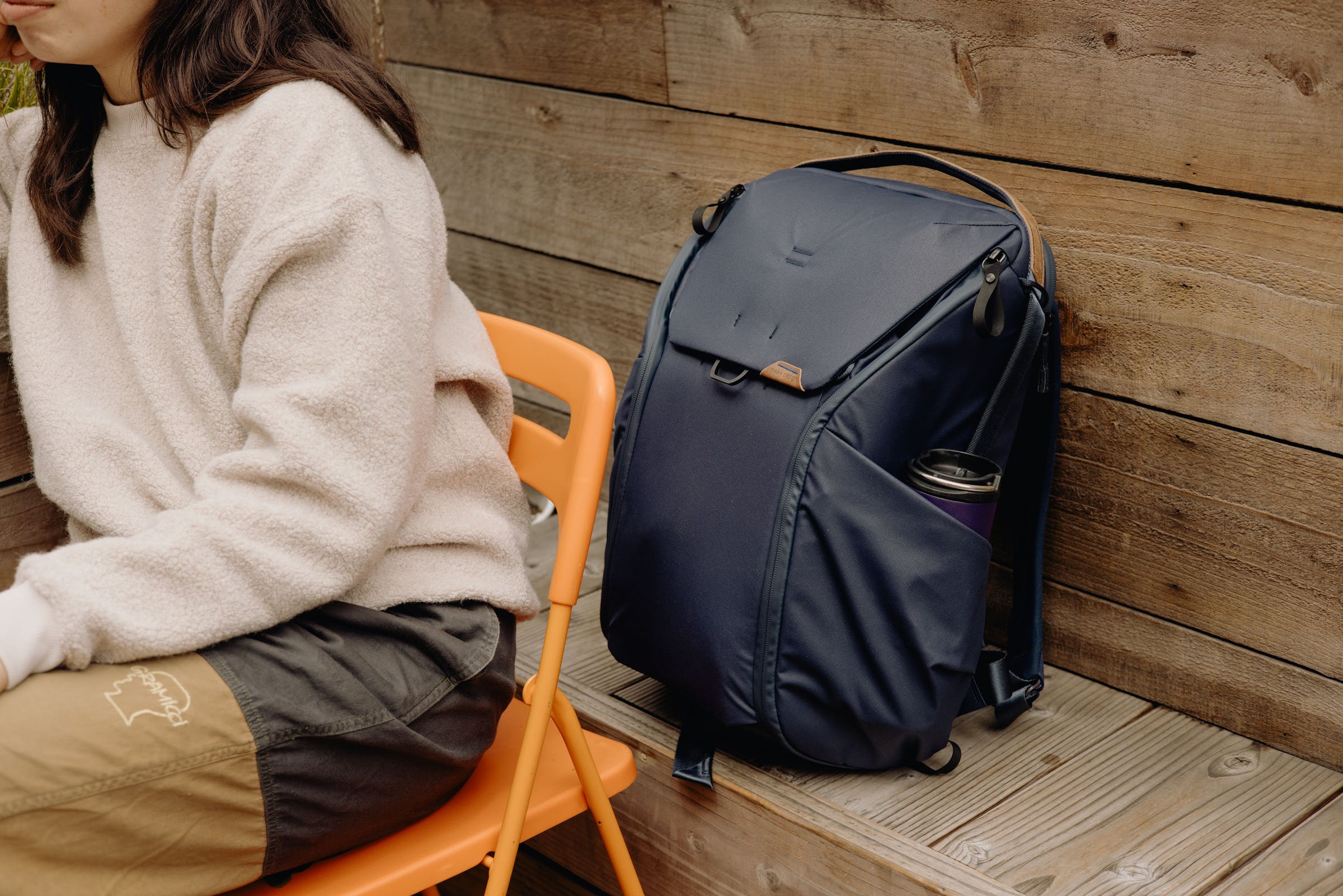Everyday Backpack 30L v2 // MidNight - BLU Notte