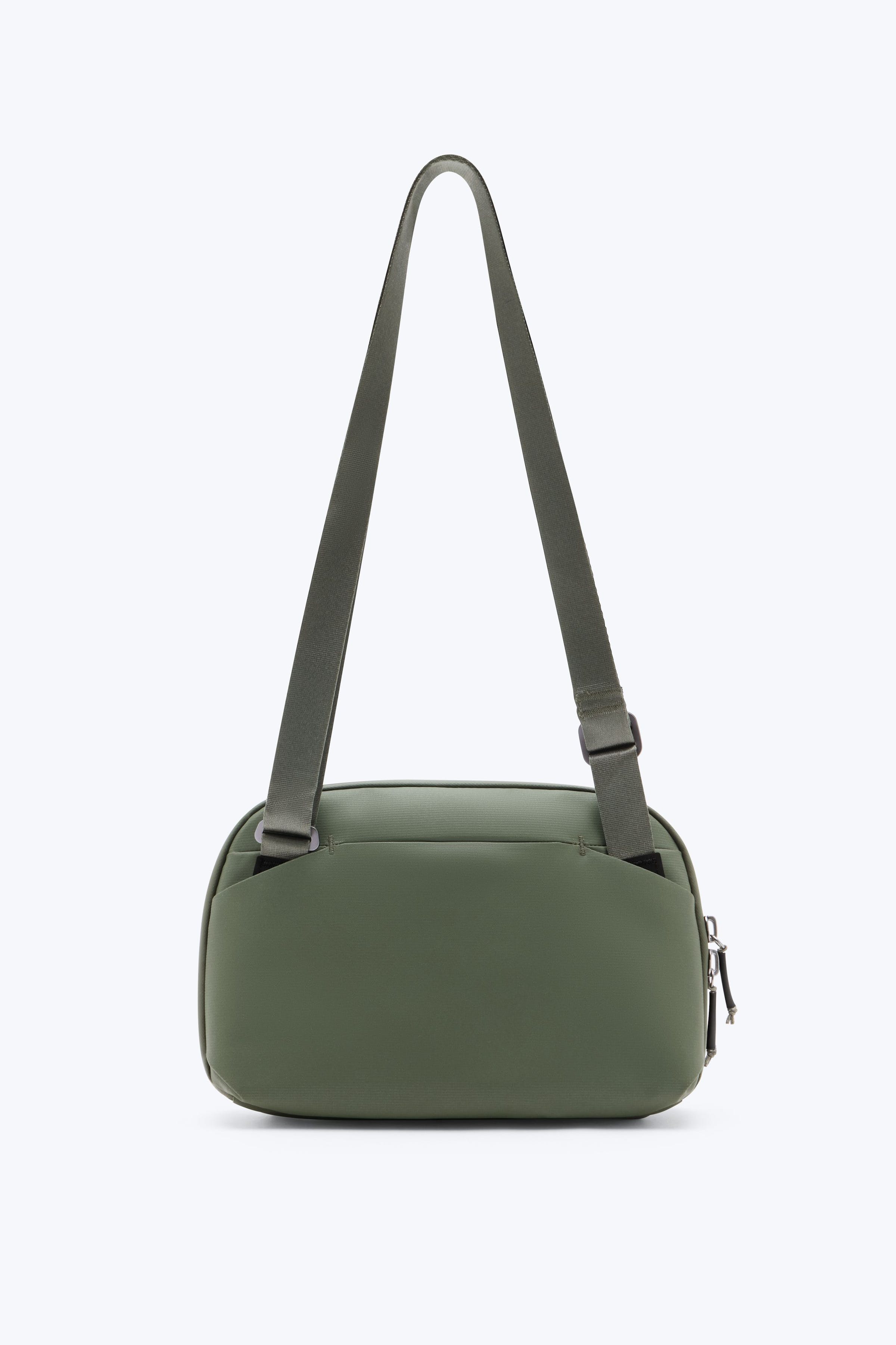 Travel Crossbody 3L Sage - compact camera - GR - TZ
