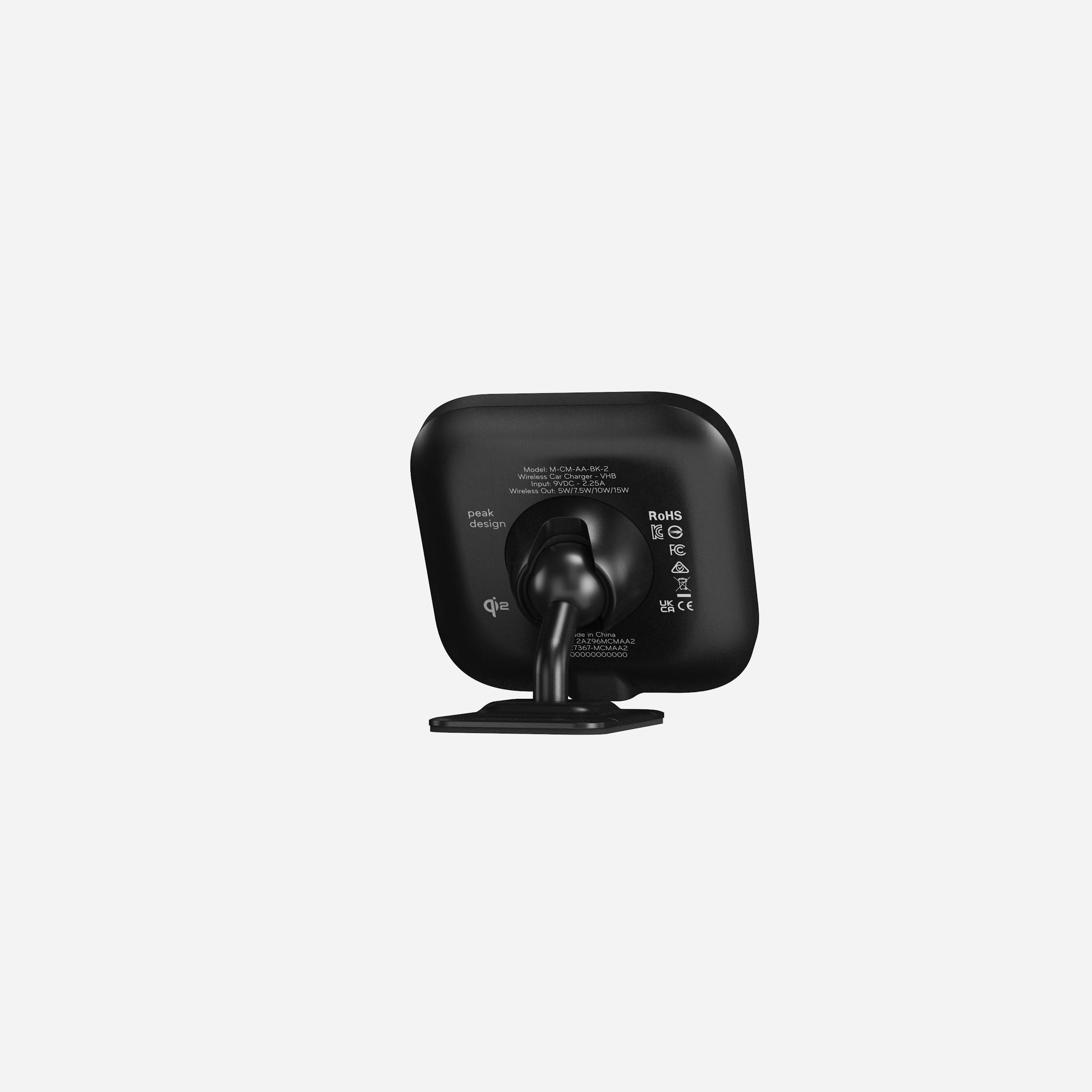 Mobile Car Mount V2 ADESIVO con Ricarica MagSafe -