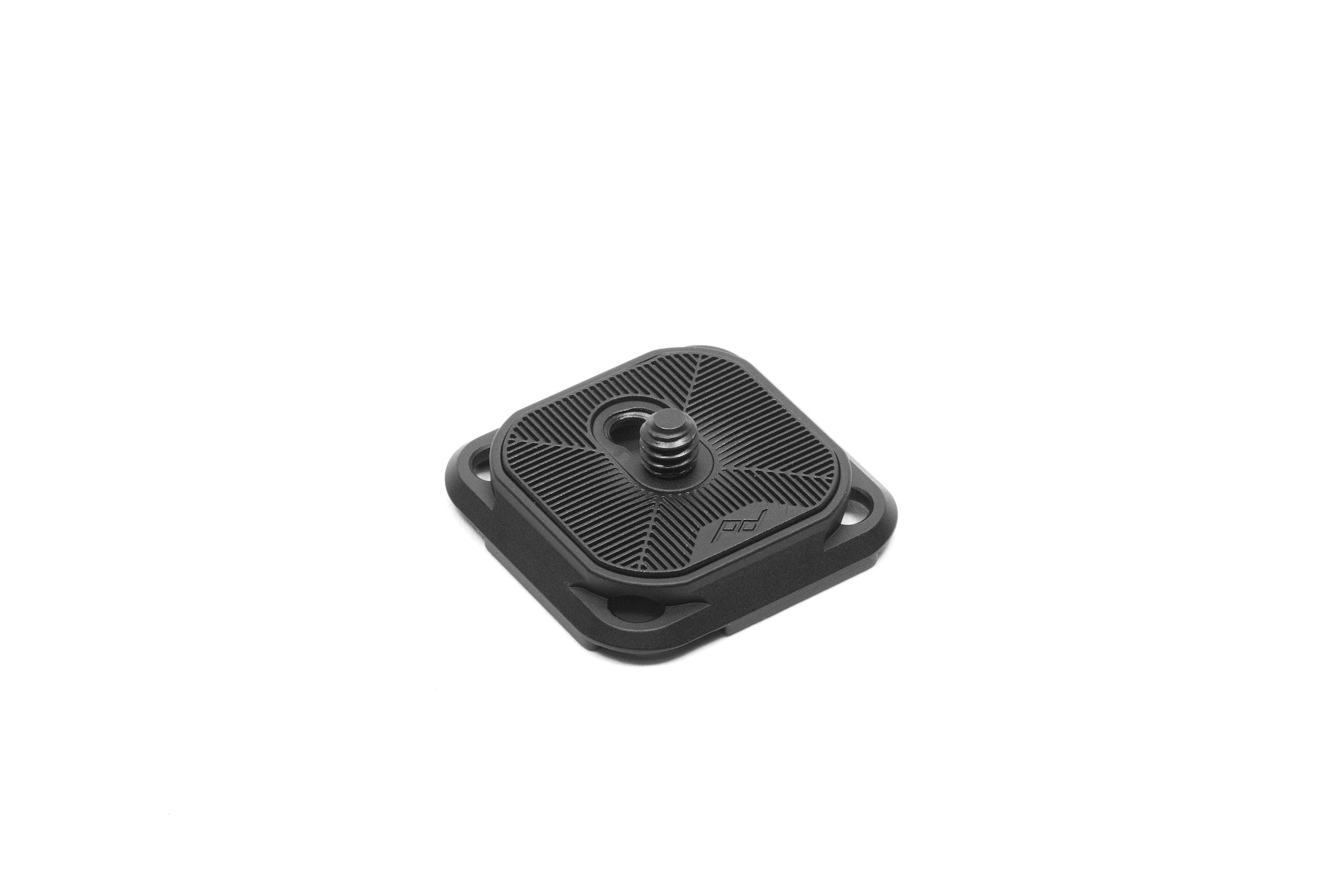 Standard Plate ( Piastra Capture / Tripod) 4-way Arca compatible basic plate
